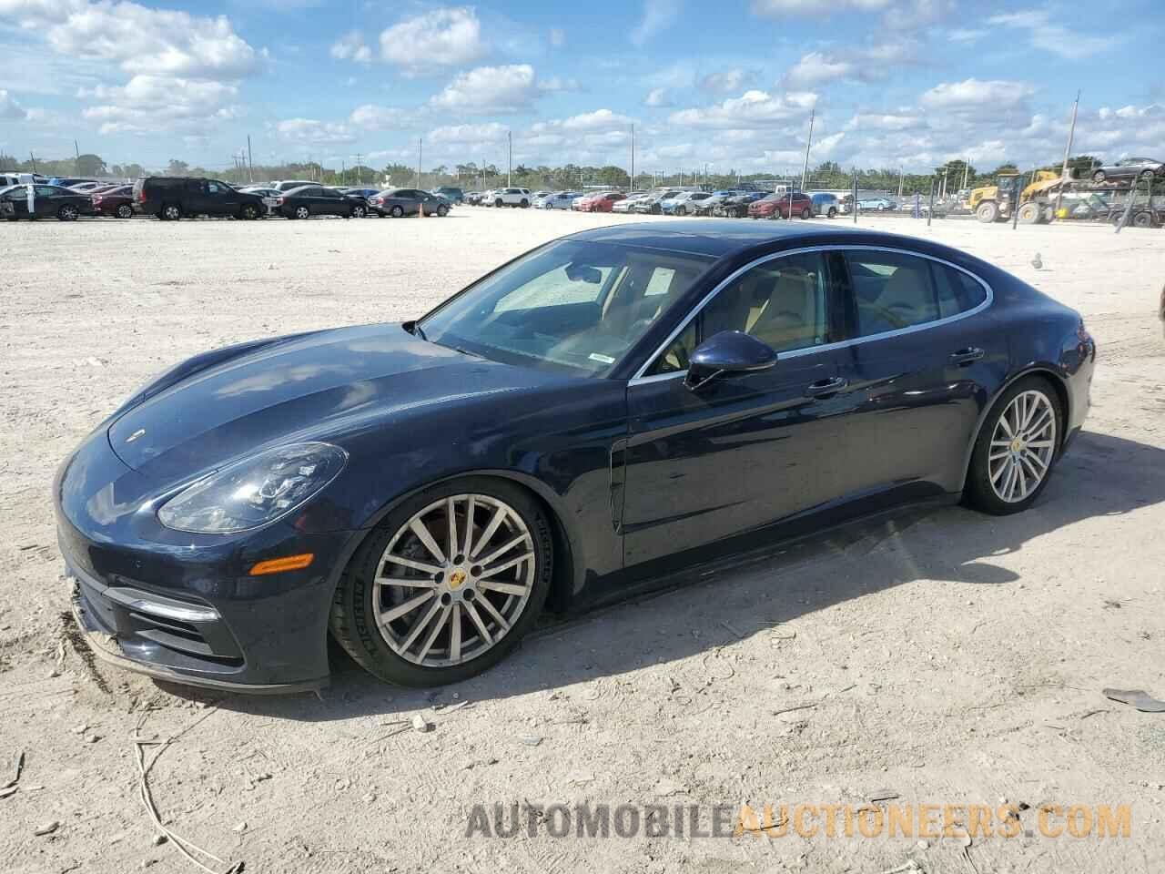 WP0AA2A73HL101309 PORSCHE PANAMERA 2017