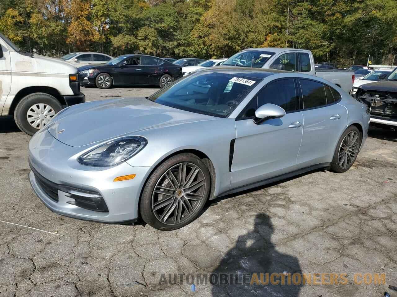 WP0AA2A73JL100229 PORSCHE PANAMERA 2018