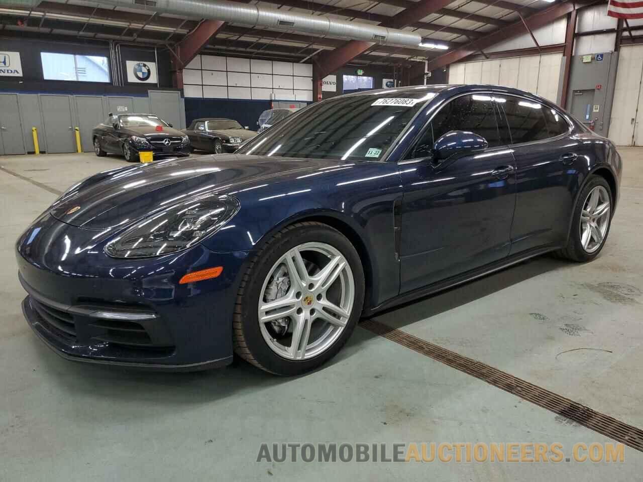 WP0AA2A73JL101669 PORSCHE PANAMERA 2018