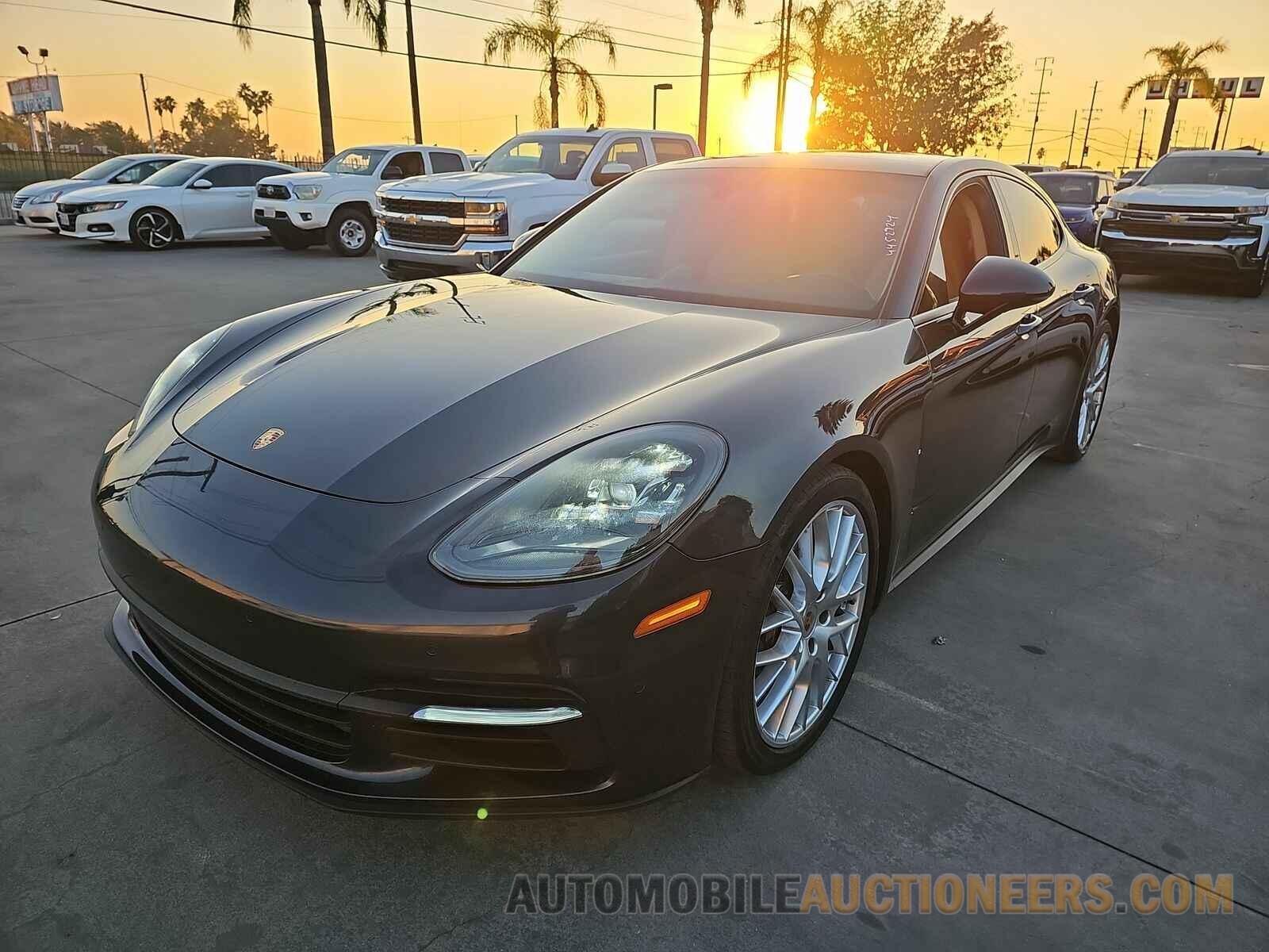 WP0AA2A73JL102241 Porsche Panamera 2018