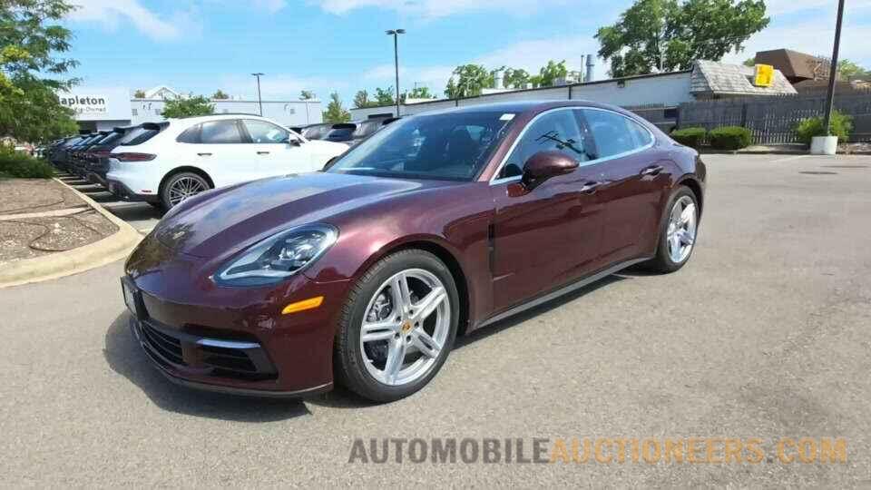 WP0AA2A73JL103633 Porsche Panamera 2018