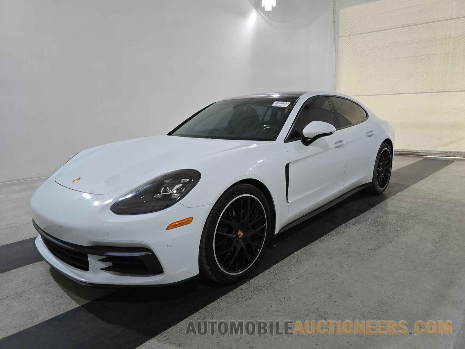 WP0AA2A73JL104068 Porsche Panamera 2018