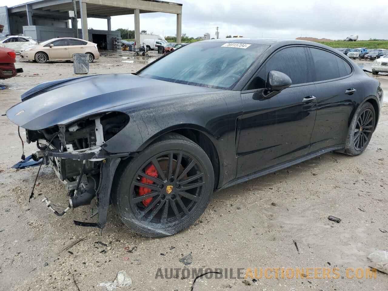 WP0AA2A73JL104233 PORSCHE PANAMERA 2018