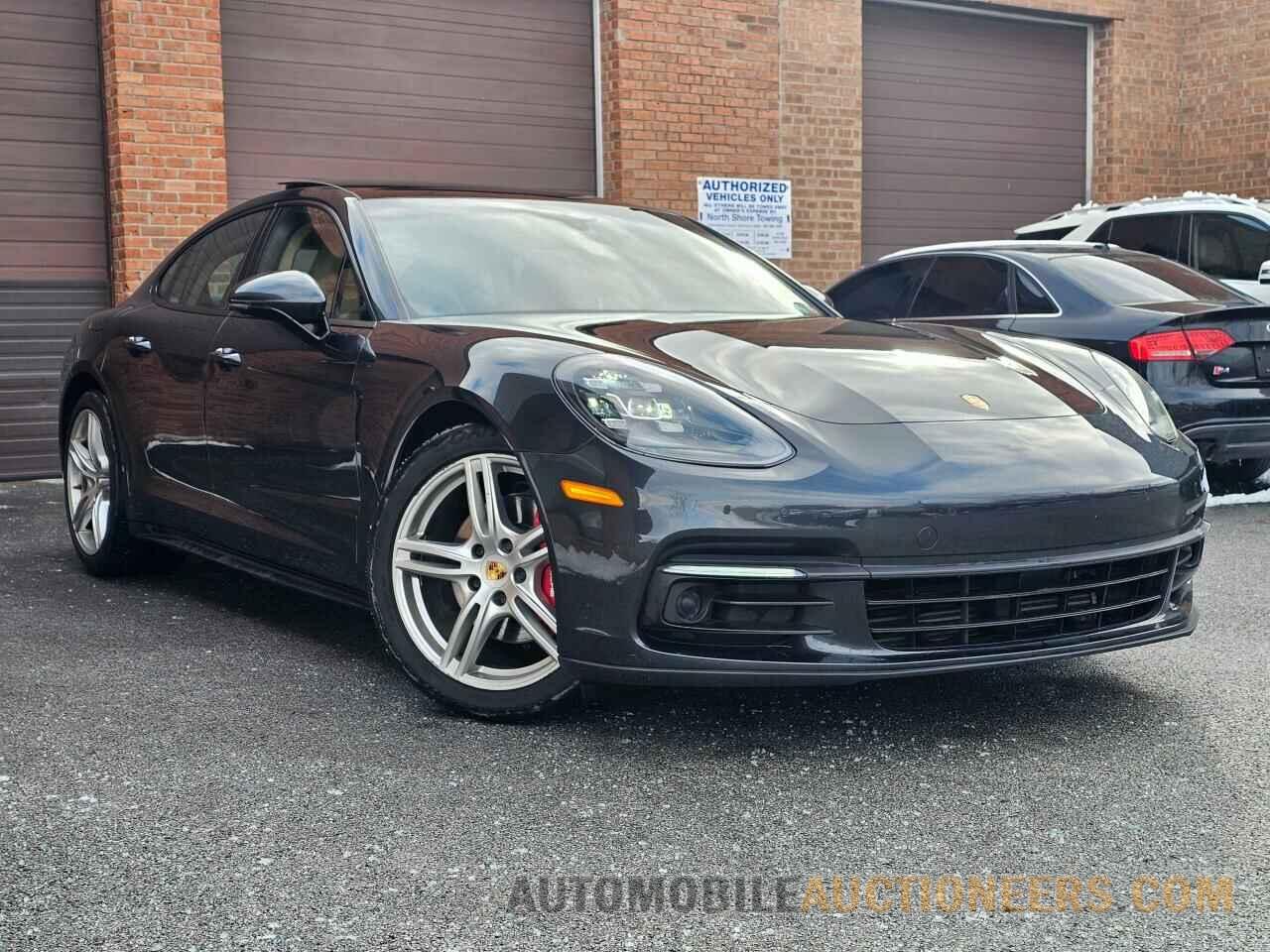 WP0AA2A73JL104278 PORSCHE PANAMERA 2018