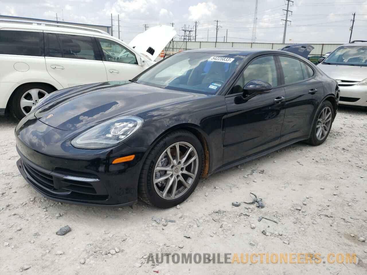 WP0AA2A73JL107942 PORSCHE PANAMERA 2018