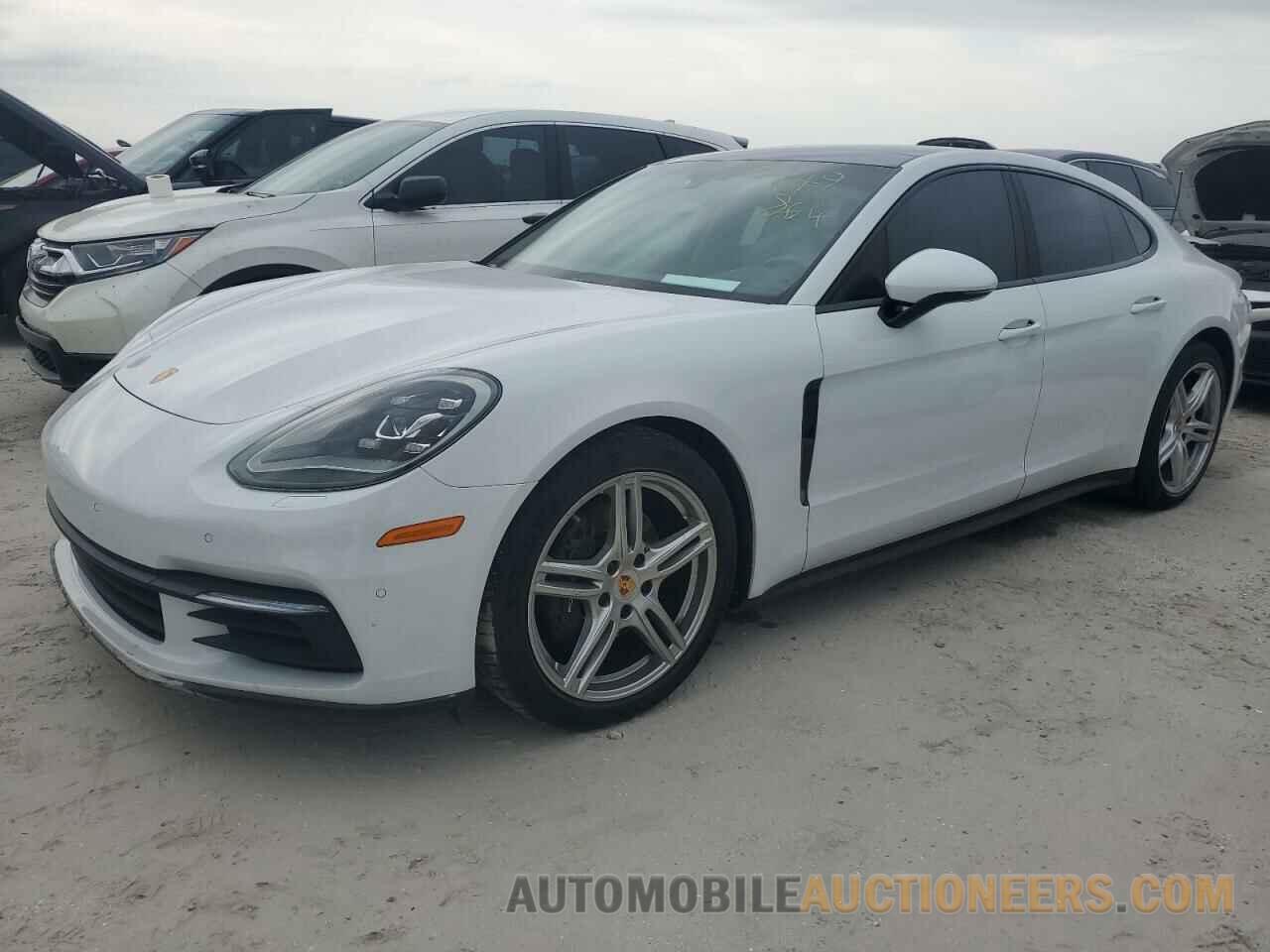 WP0AA2A73JL110386 PORSCHE PANAMERA 2018