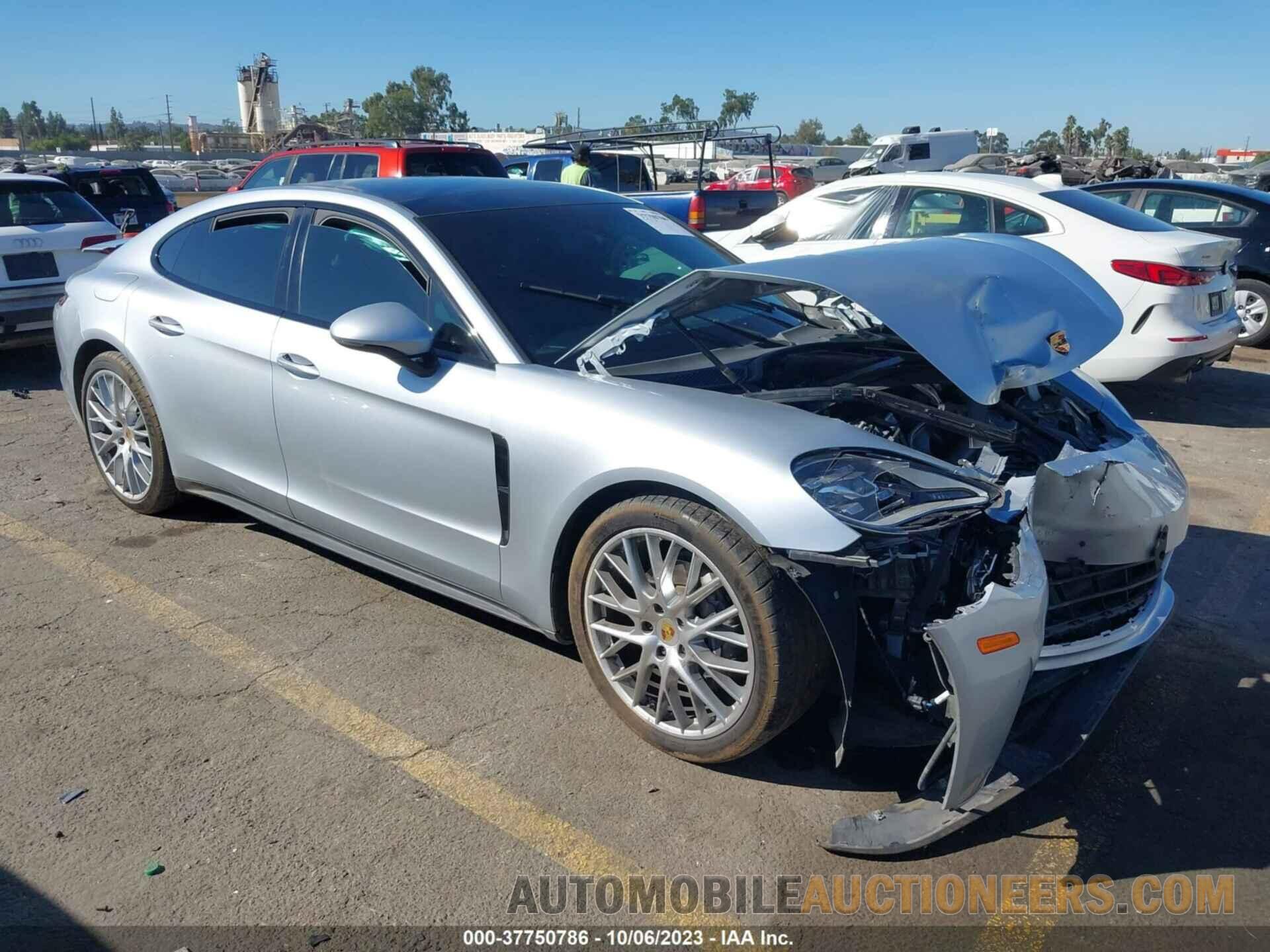 WP0AA2A73JL113448 PORSCHE PANAMERA 2018