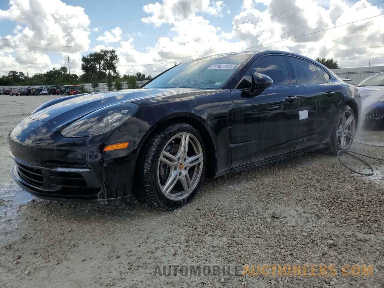 WP0AA2A73JL113465 PORSCHE PANAMERA 2018