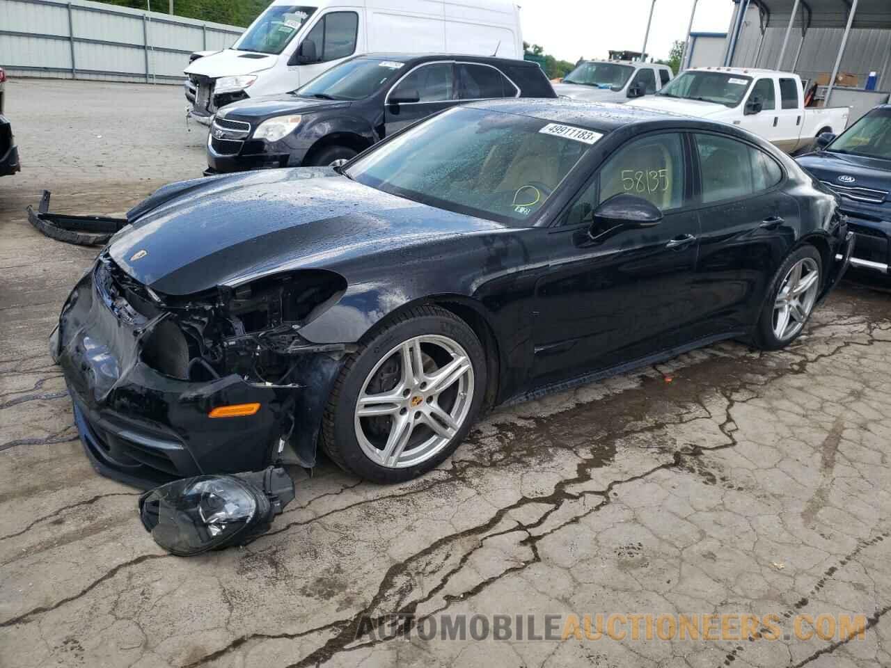 WP0AA2A73JL113482 PORSCHE PANAMERA 2018