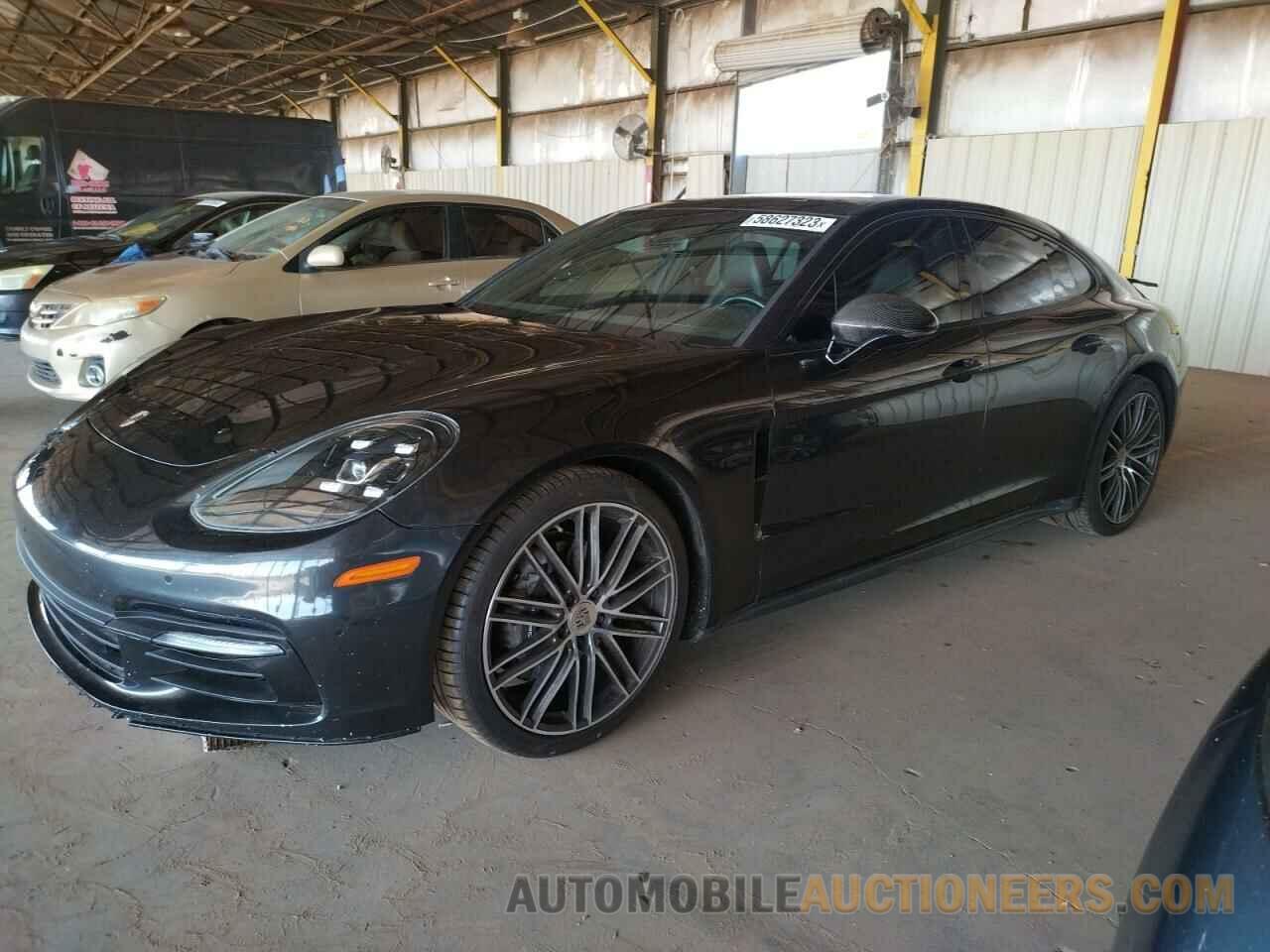 WP0AA2A73JL113742 PORSCHE PANAMERA 2018