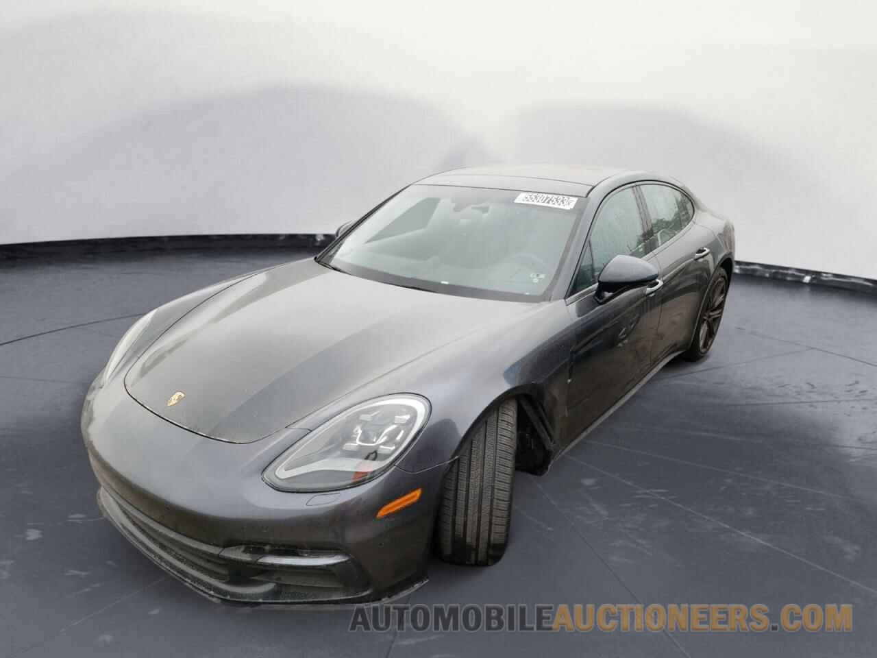 WP0AA2A73KL100927 PORSCHE PANAMERA 2019