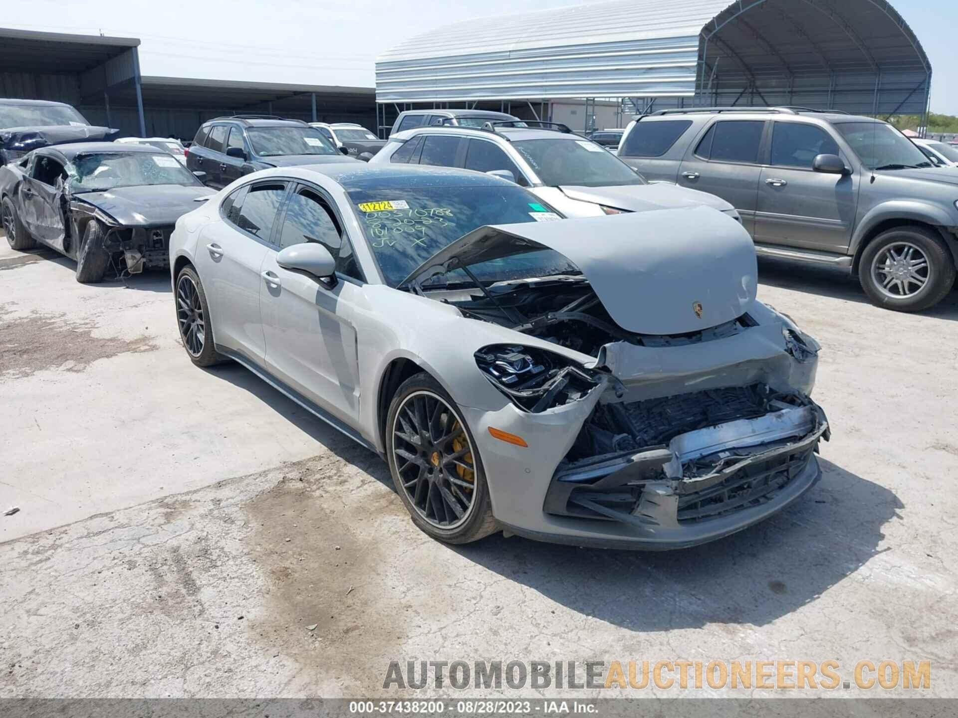 WP0AA2A73KL101009 PORSCHE PANAMERA 2019