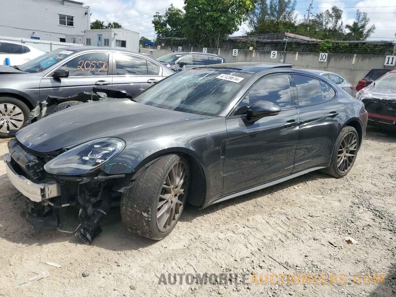 WP0AA2A73KL101222 PORSCHE PANAMERA 2019