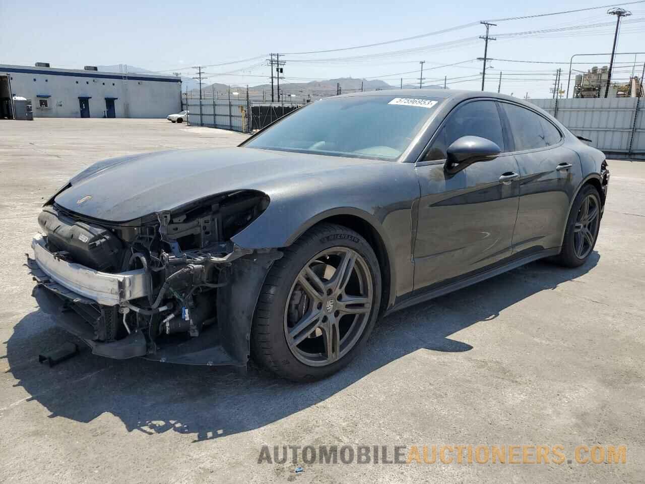 WP0AA2A73LL100671 PORSCHE PANAMERA 2020