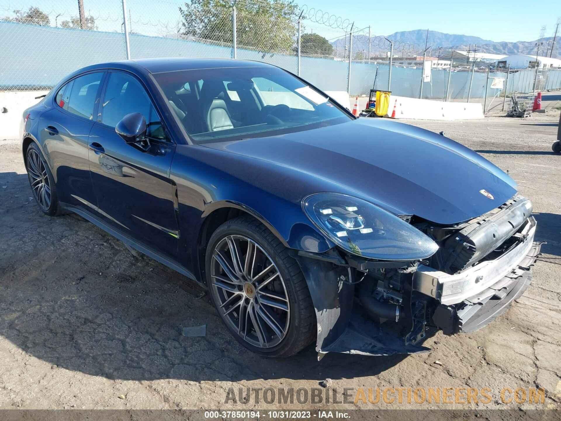 WP0AA2A73LL103120 PORSCHE PANAMERA 2020