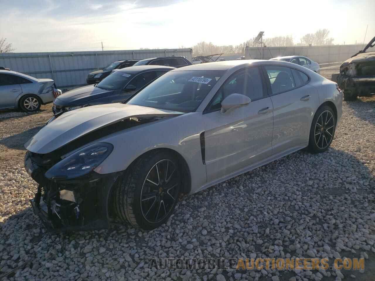 WP0AA2A73LL103179 PORSCHE PANAMERA 2020