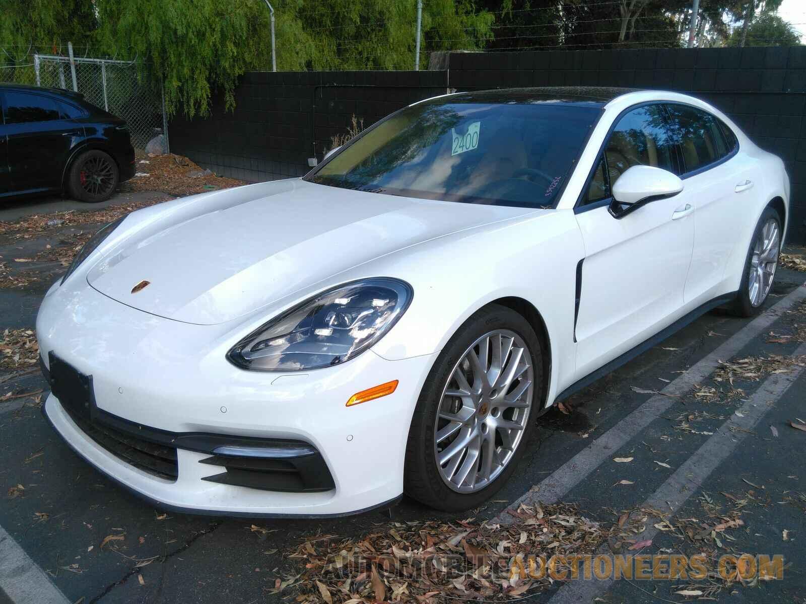 WP0AA2A73LL104204 Porsche Panamera 2020