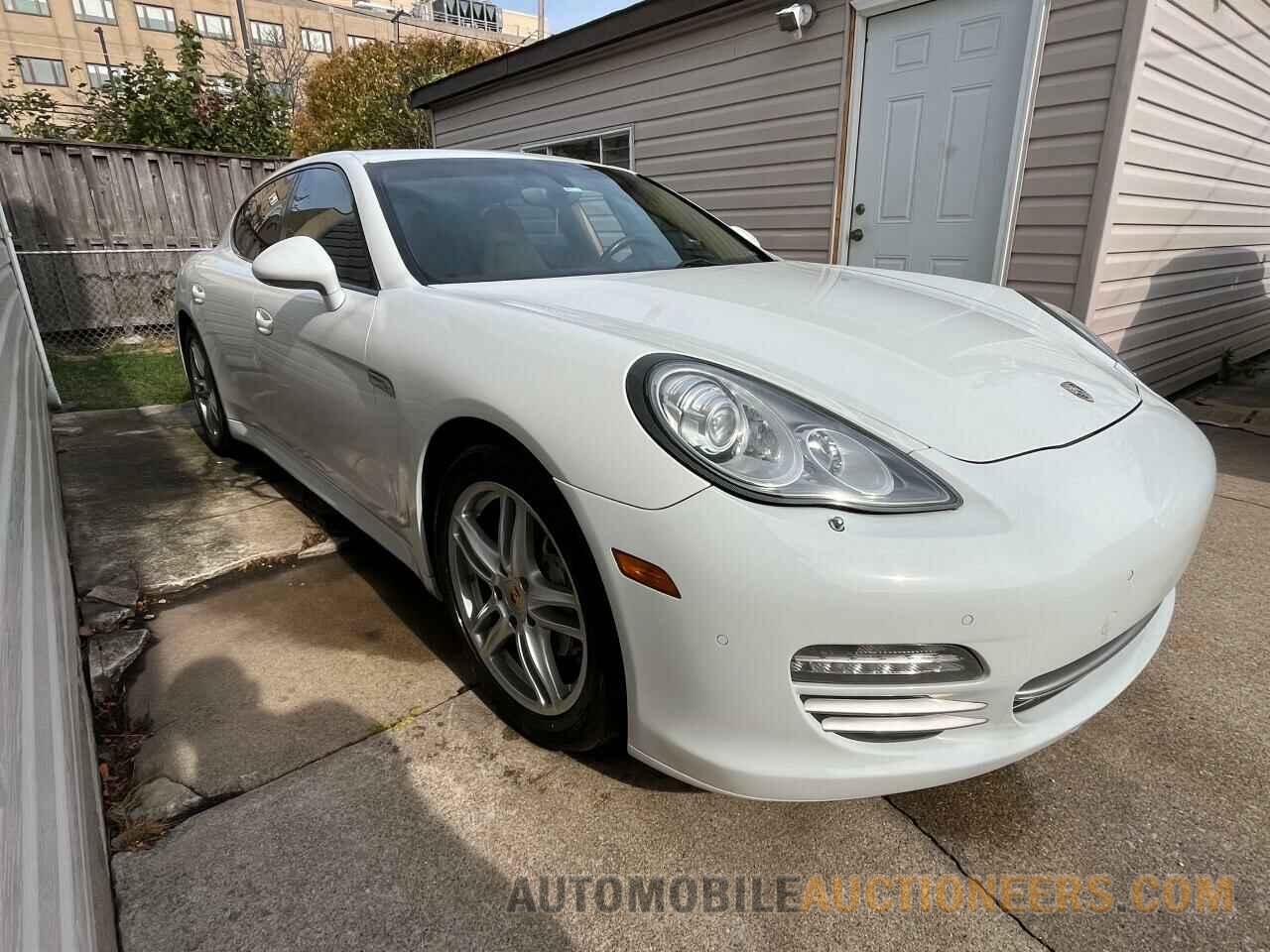 WP0AA2A74DL016182 PORSCHE PANAMERA 2013