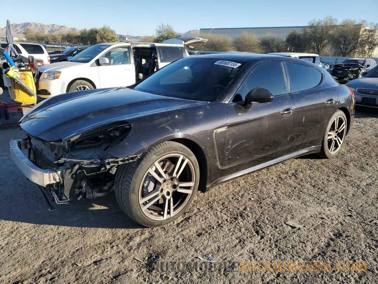 WP0AA2A74EL006219 PORSCHE PANAMERA 2014