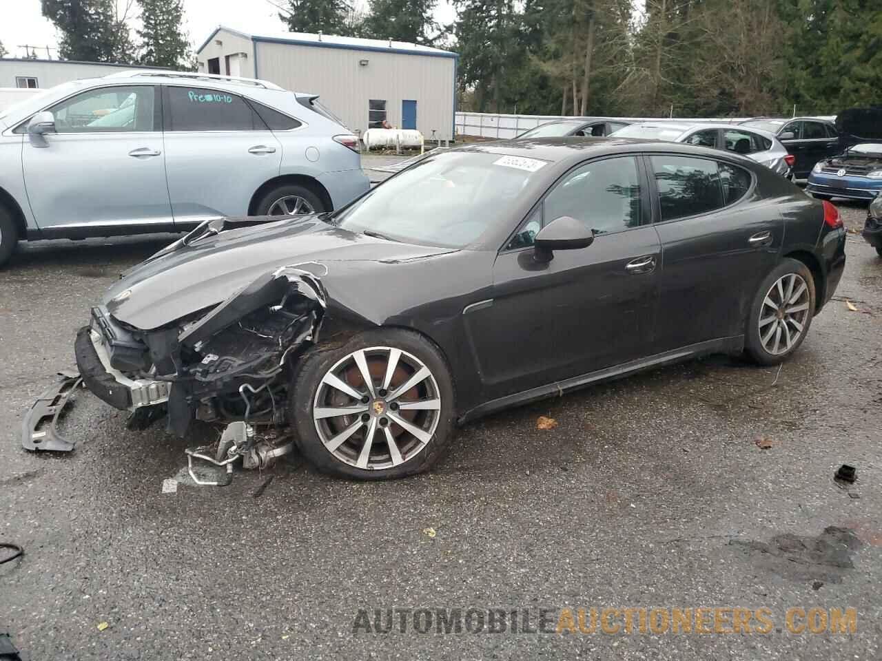 WP0AA2A74FL002723 PORSCHE PANAMERA 2015