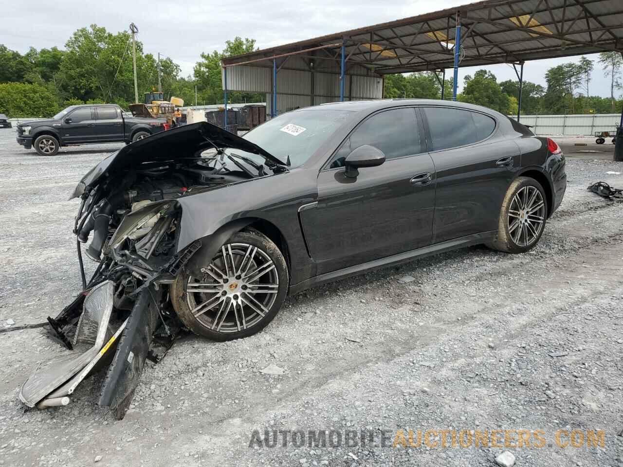 WP0AA2A74GL002108 PORSCHE PANAMERA 2016