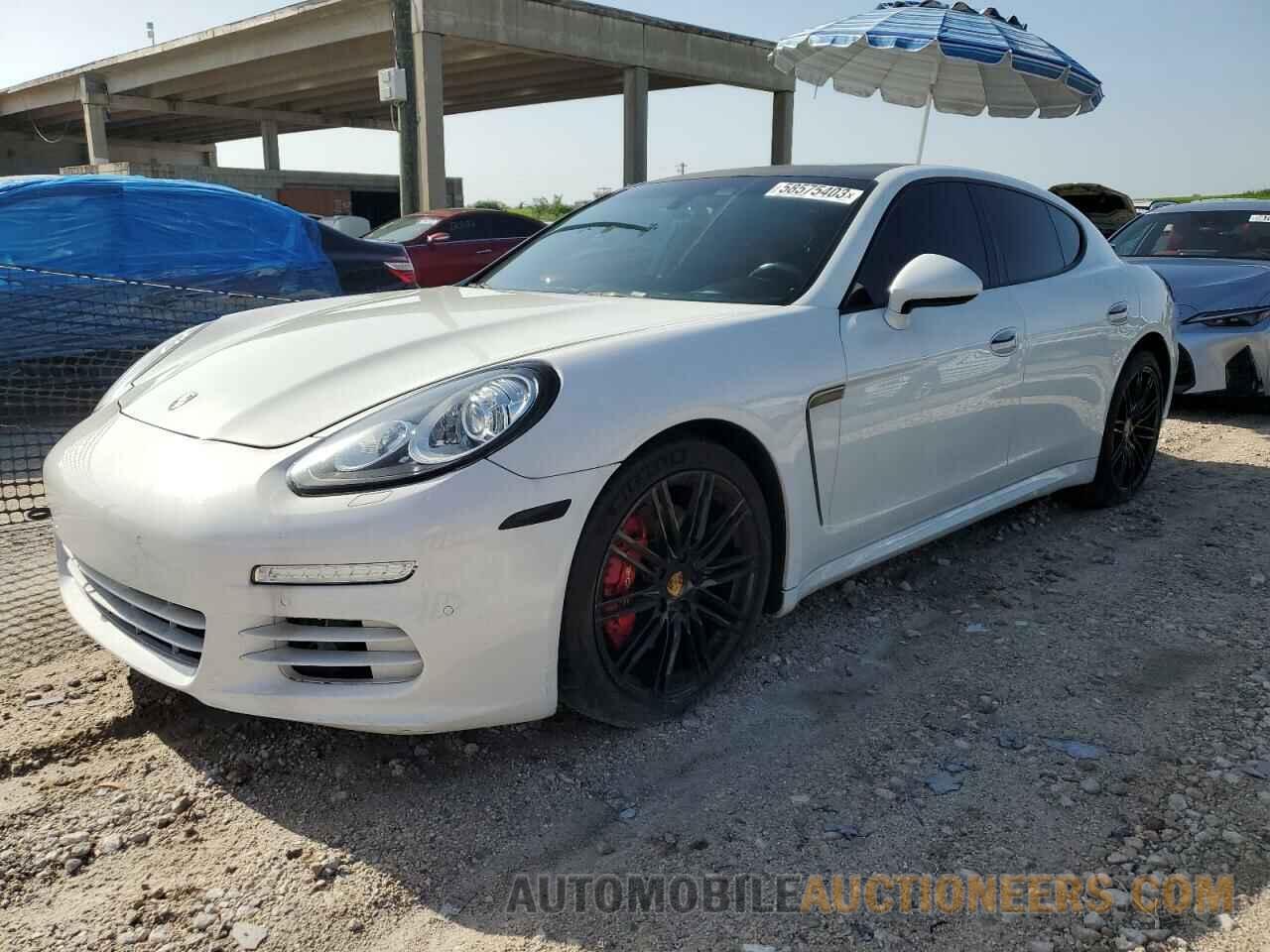 WP0AA2A74GL004084 PORSCHE 911 2016