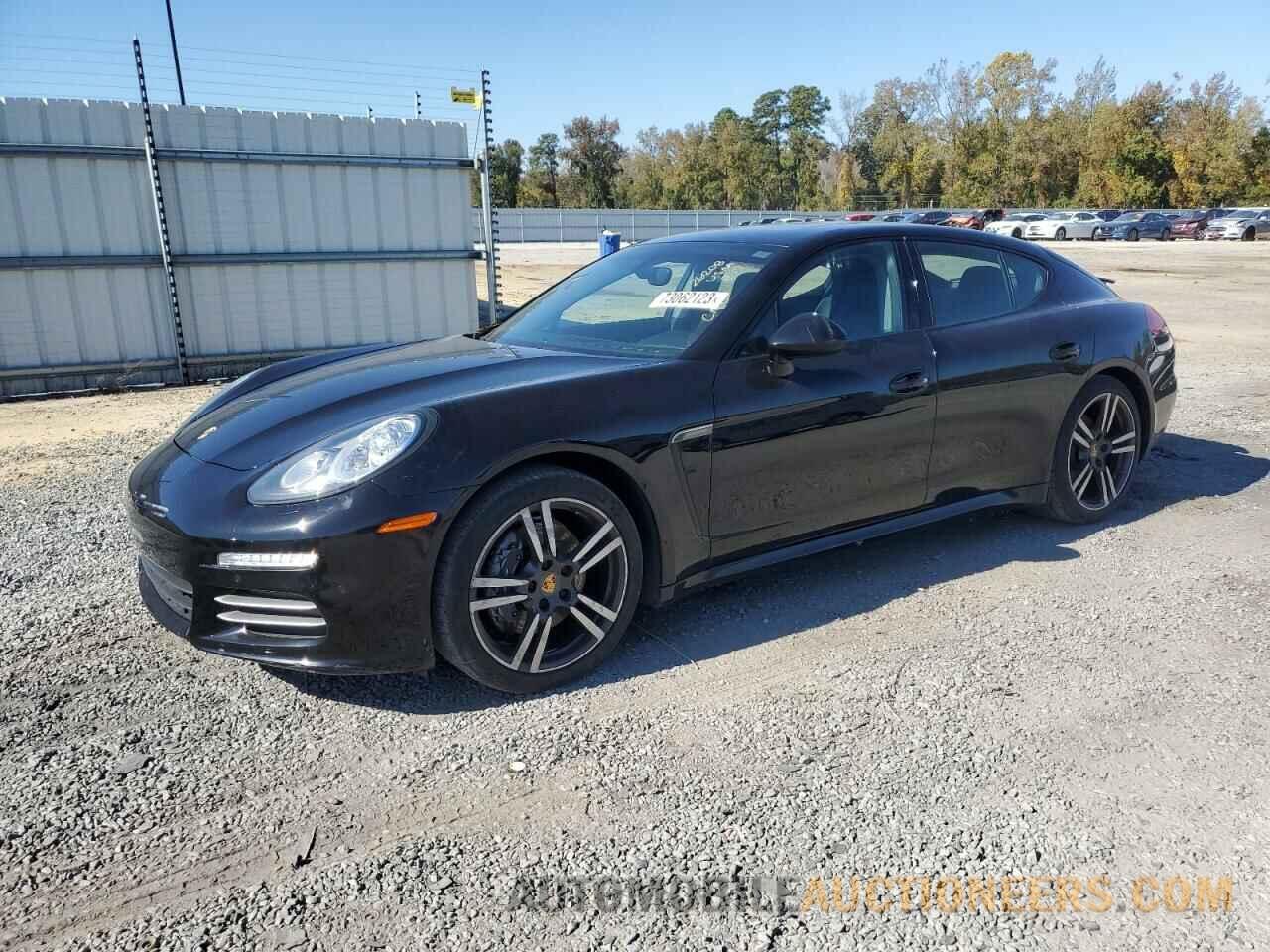 WP0AA2A74GL004571 PORSCHE PANAMERA 2016