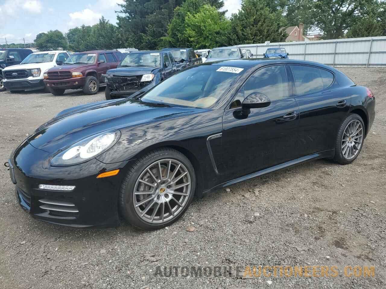 WP0AA2A74GL005557 PORSCHE PANAMERA 2016