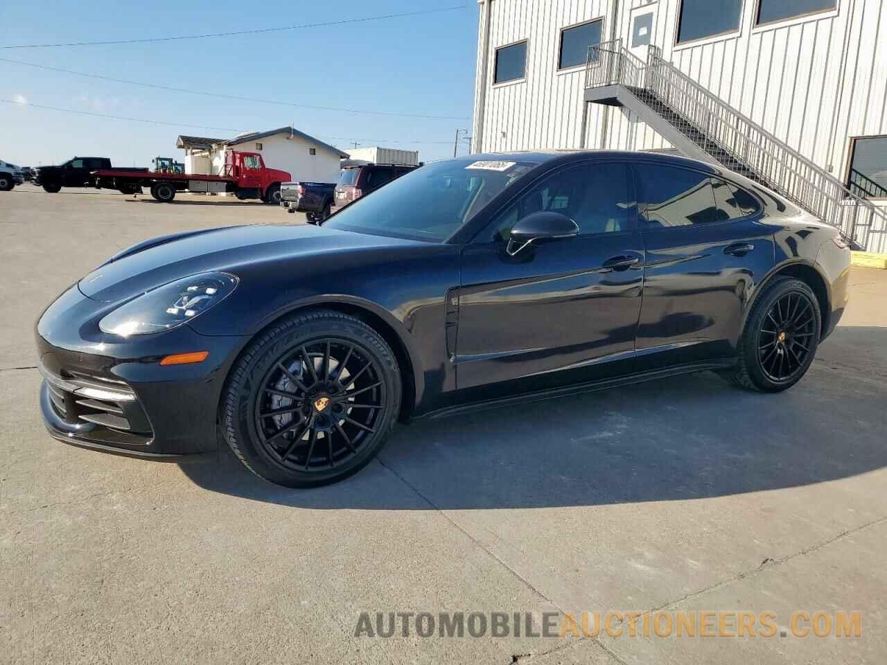 WP0AA2A74HL103201 PORSCHE PANAMERA 2017