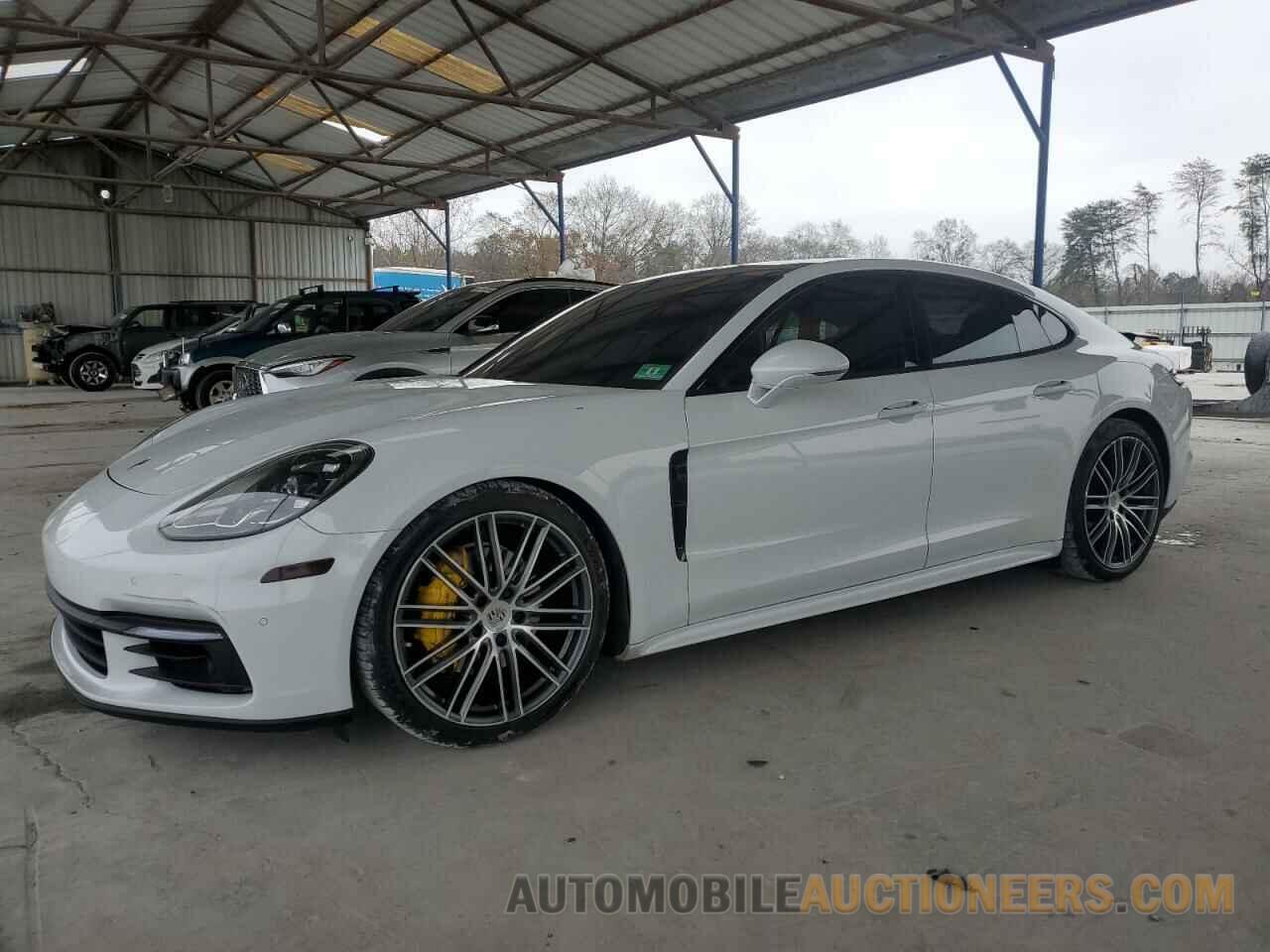 WP0AA2A74JL103592 PORSCHE PANAMERA 2018