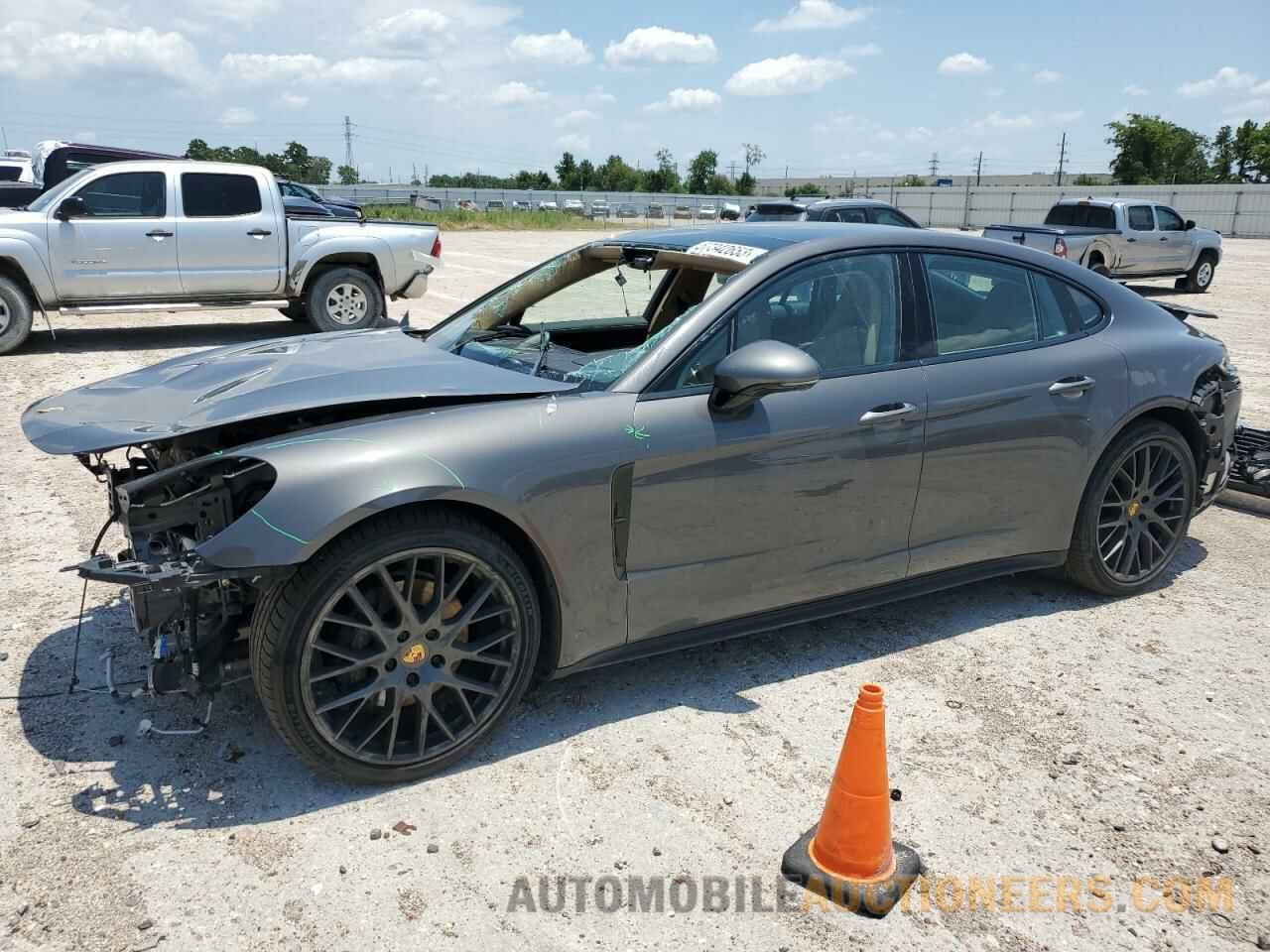 WP0AA2A74JL103690 PORSCHE PANAMERA 2018