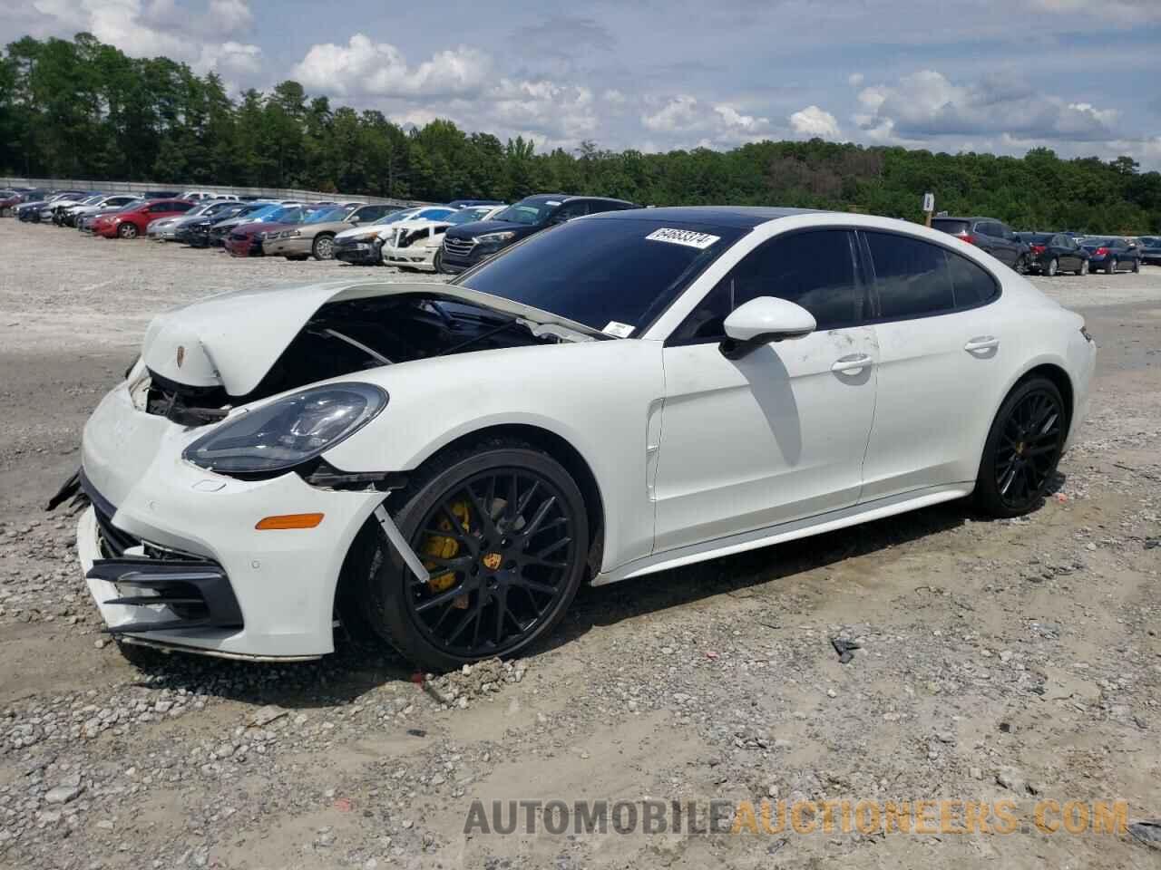 WP0AA2A74JL103706 PORSCHE PANAMERA 2018