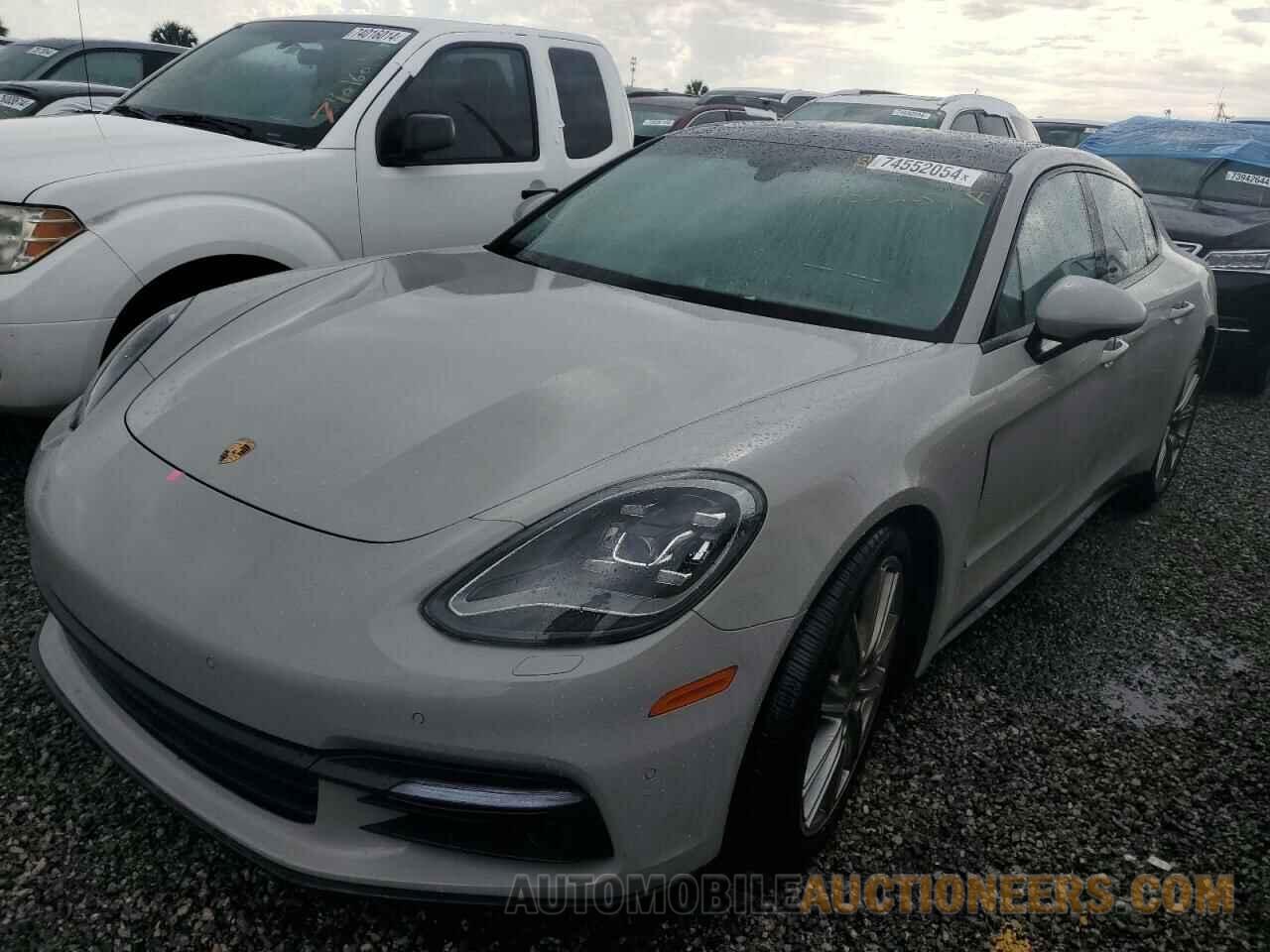 WP0AA2A74JL118657 PORSCHE PANAMERA 2018