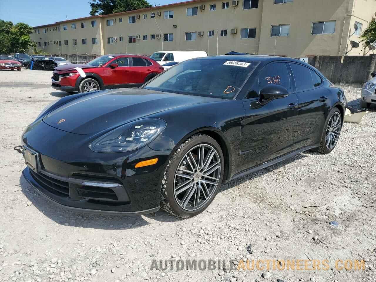 WP0AA2A74KL100385 PORSCHE PANAMERA 2019