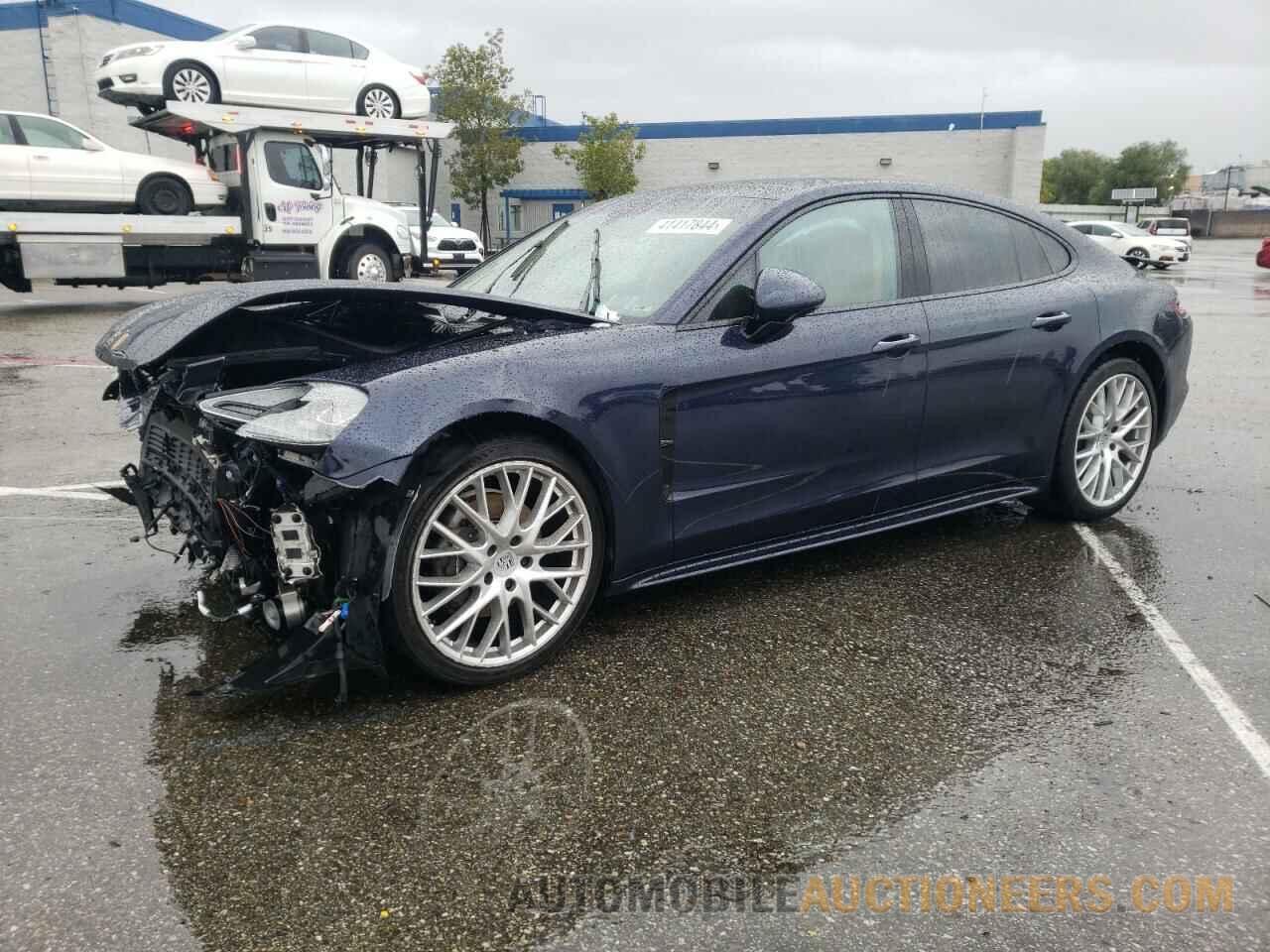 WP0AA2A74KL101004 PORSCHE PANAMERA 2019