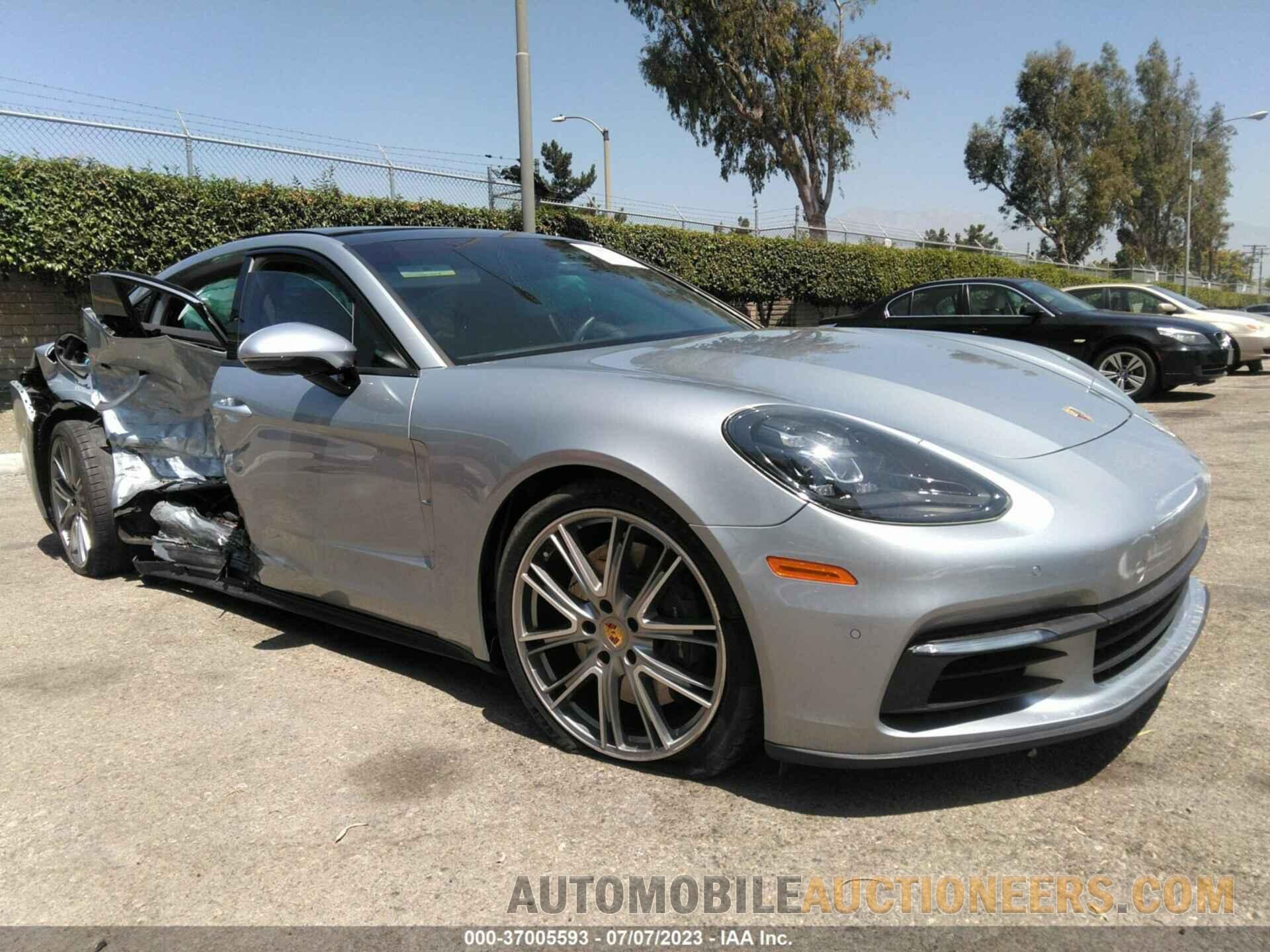 WP0AA2A74KL101052 PORSCHE PANAMERA 2019