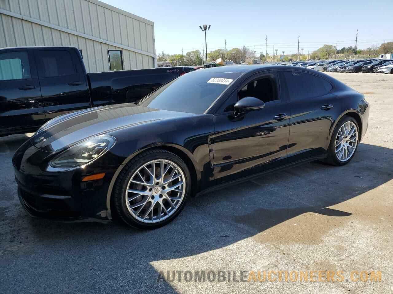 WP0AA2A74KL101083 PORSCHE PANAMERA 2019