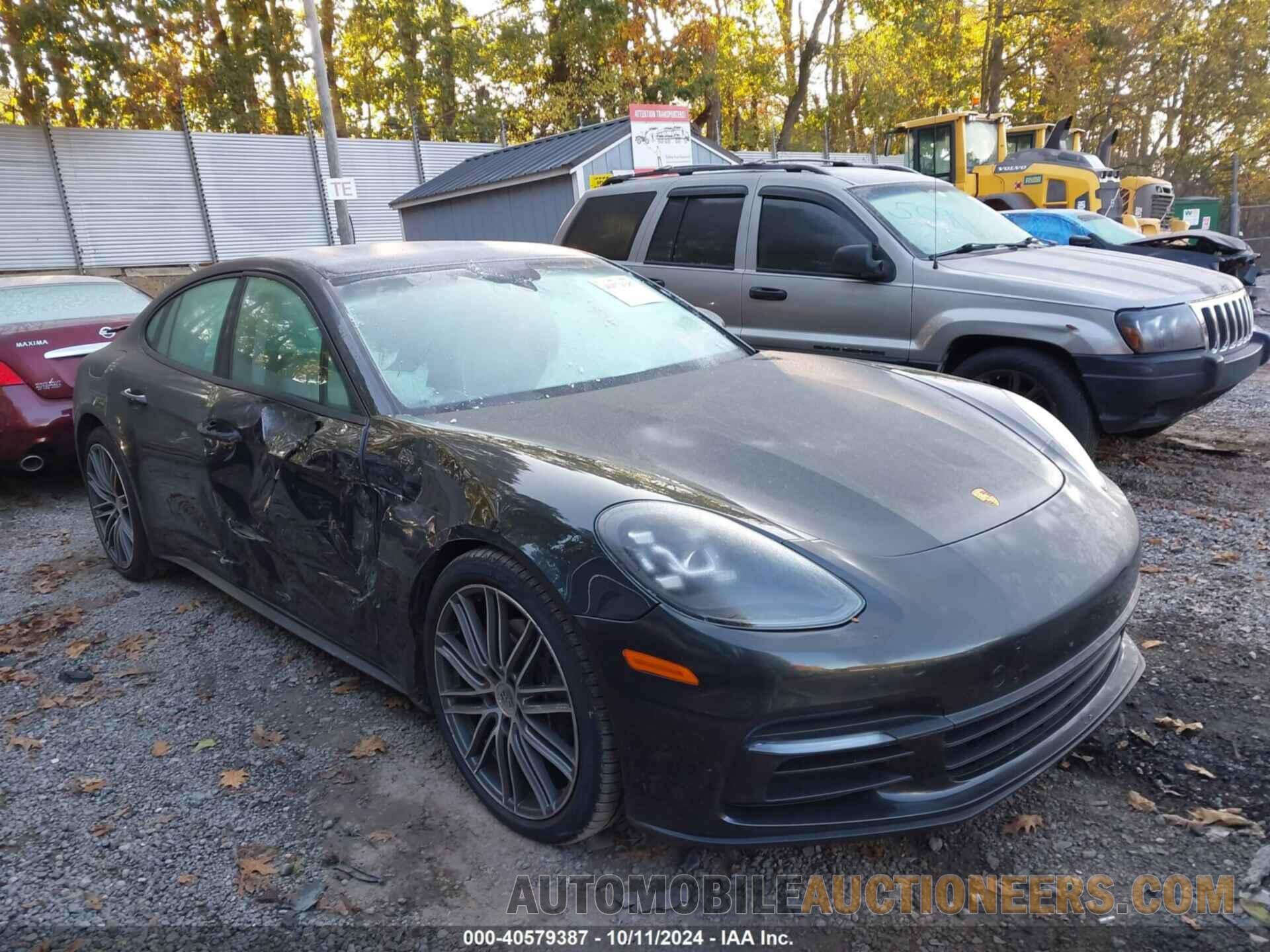 WP0AA2A74KL101794 PORSCHE PANAMERA 2019