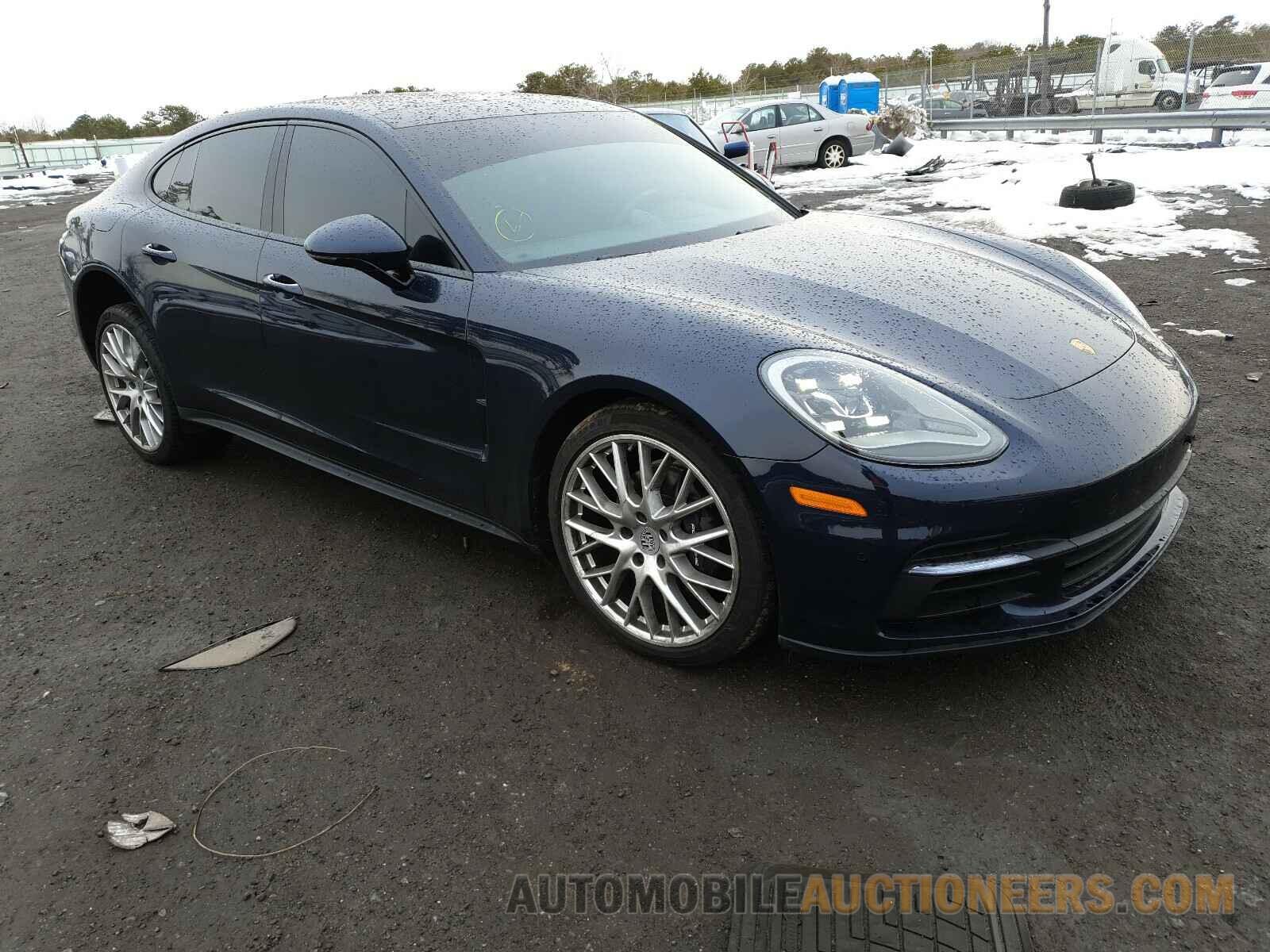 WP0AA2A74KL102136 PORSCHE PANAMERA 2019