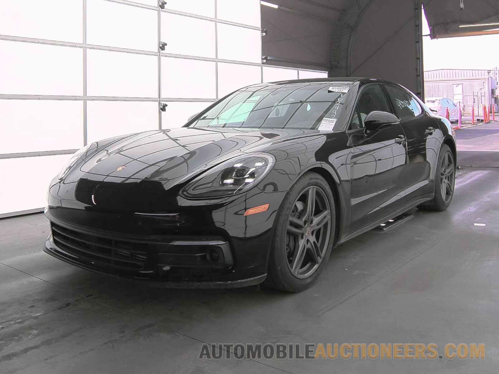 WP0AA2A74KL102492 Porsche Panamera 2019