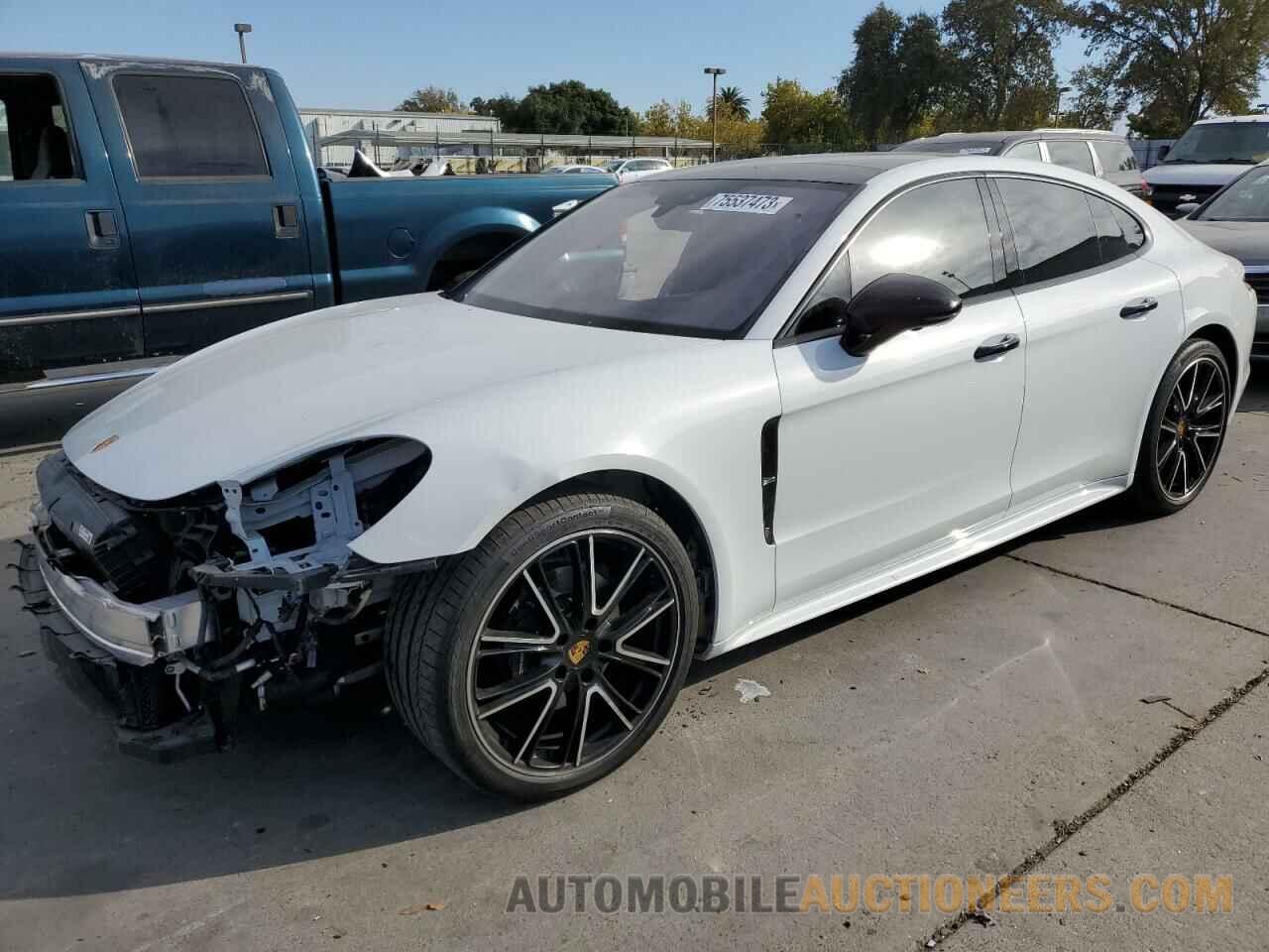 WP0AA2A74LL100064 PORSCHE PANAMERA 2020