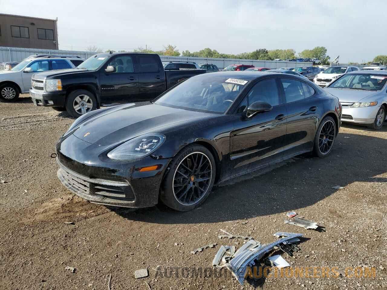 WP0AA2A74LL101778 PORSCHE PANAMERA 2020