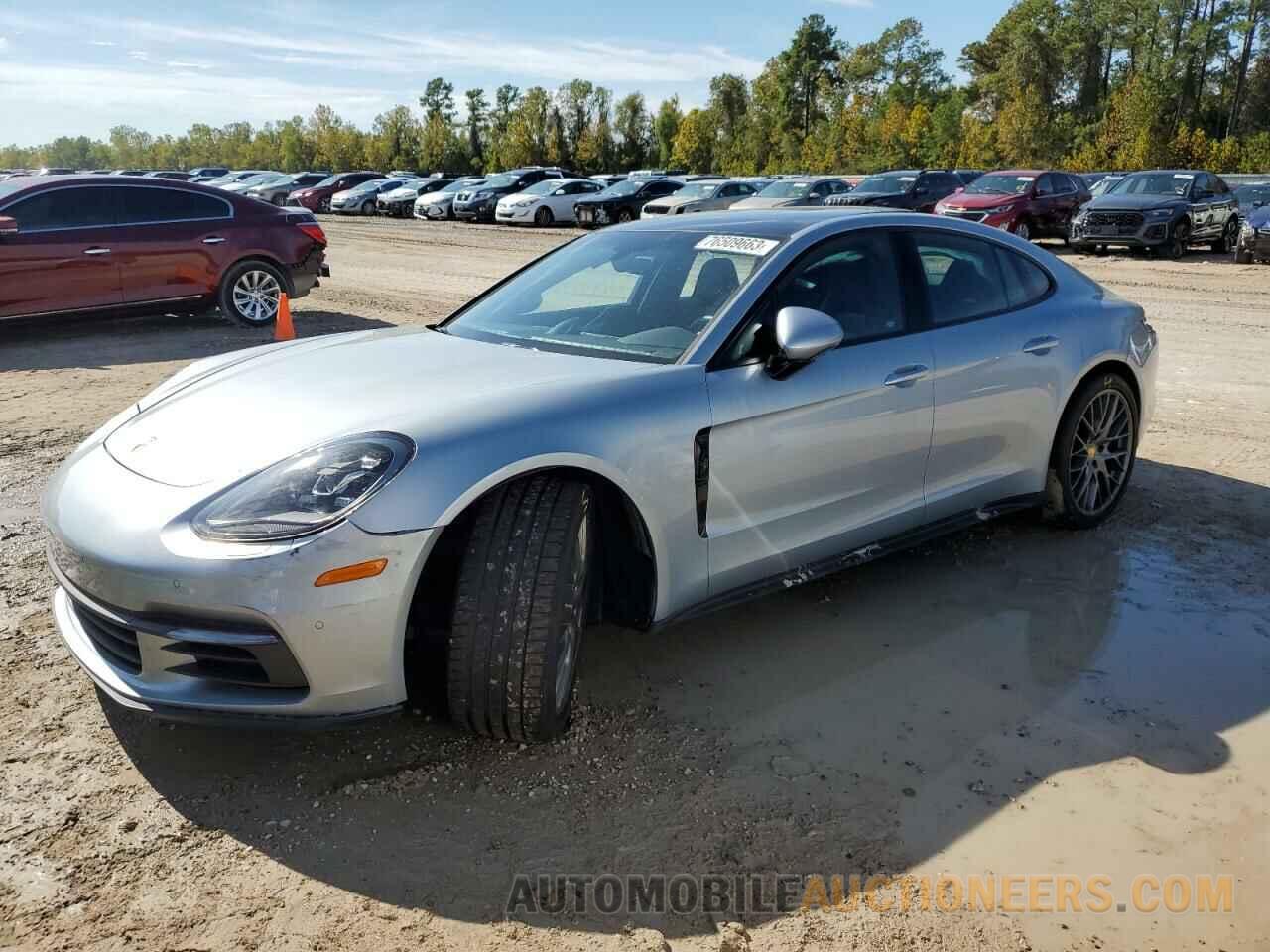 WP0AA2A74LL102462 PORSCHE PANAMERA 2020