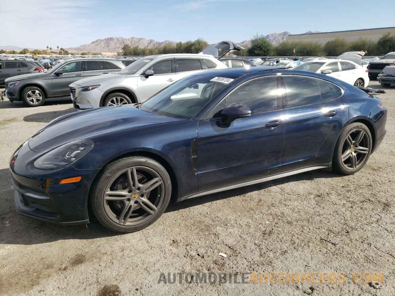 WP0AA2A74LL103143 PORSCHE PANAMERA 2020