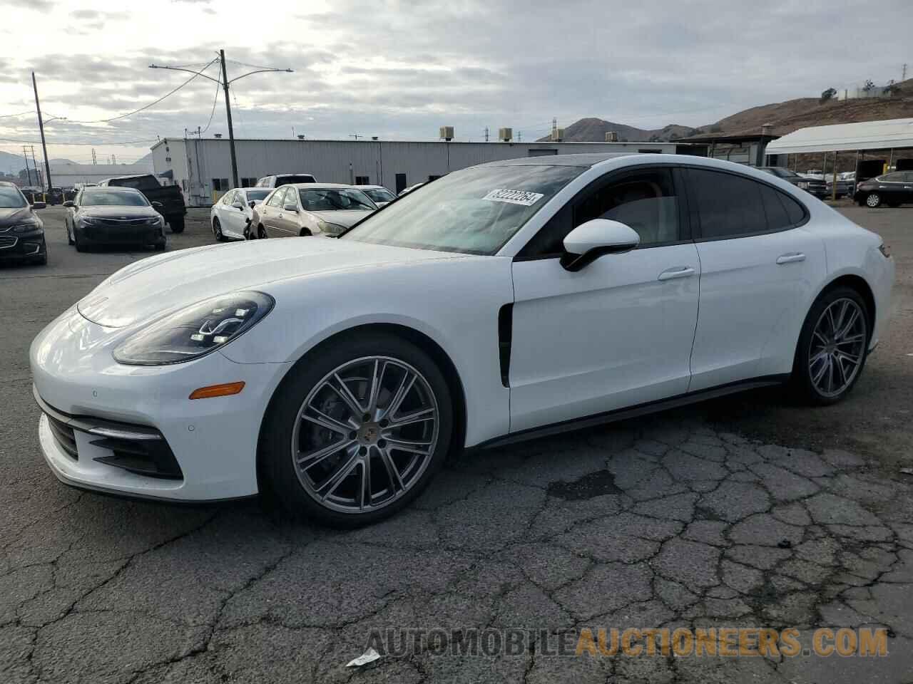 WP0AA2A74LL103885 PORSCHE PANAMERA 2020