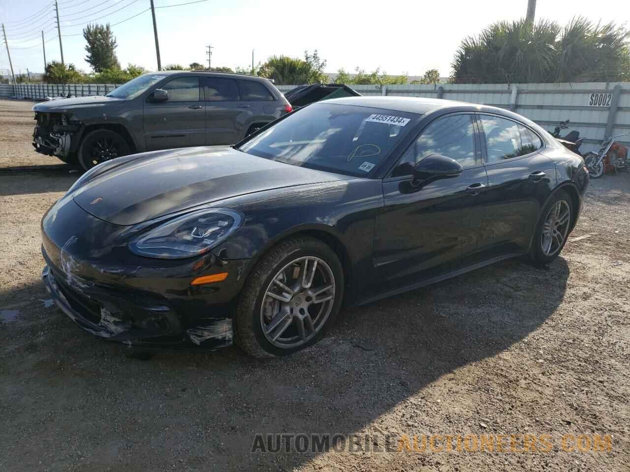 WP0AA2A74LL104132 PORSCHE PANAMERA 2020