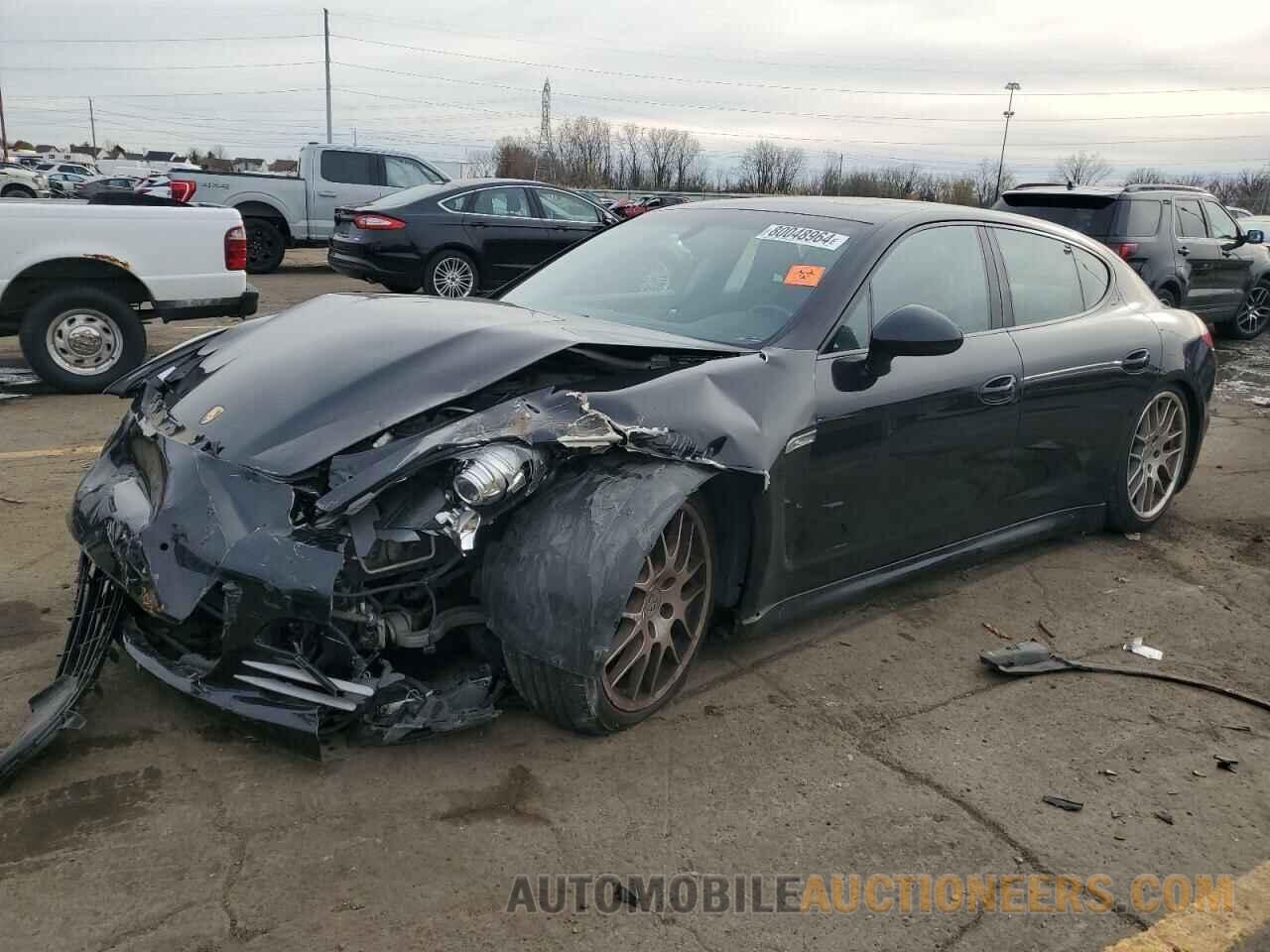 WP0AA2A75CL018294 PORSCHE PANAMERA 2012