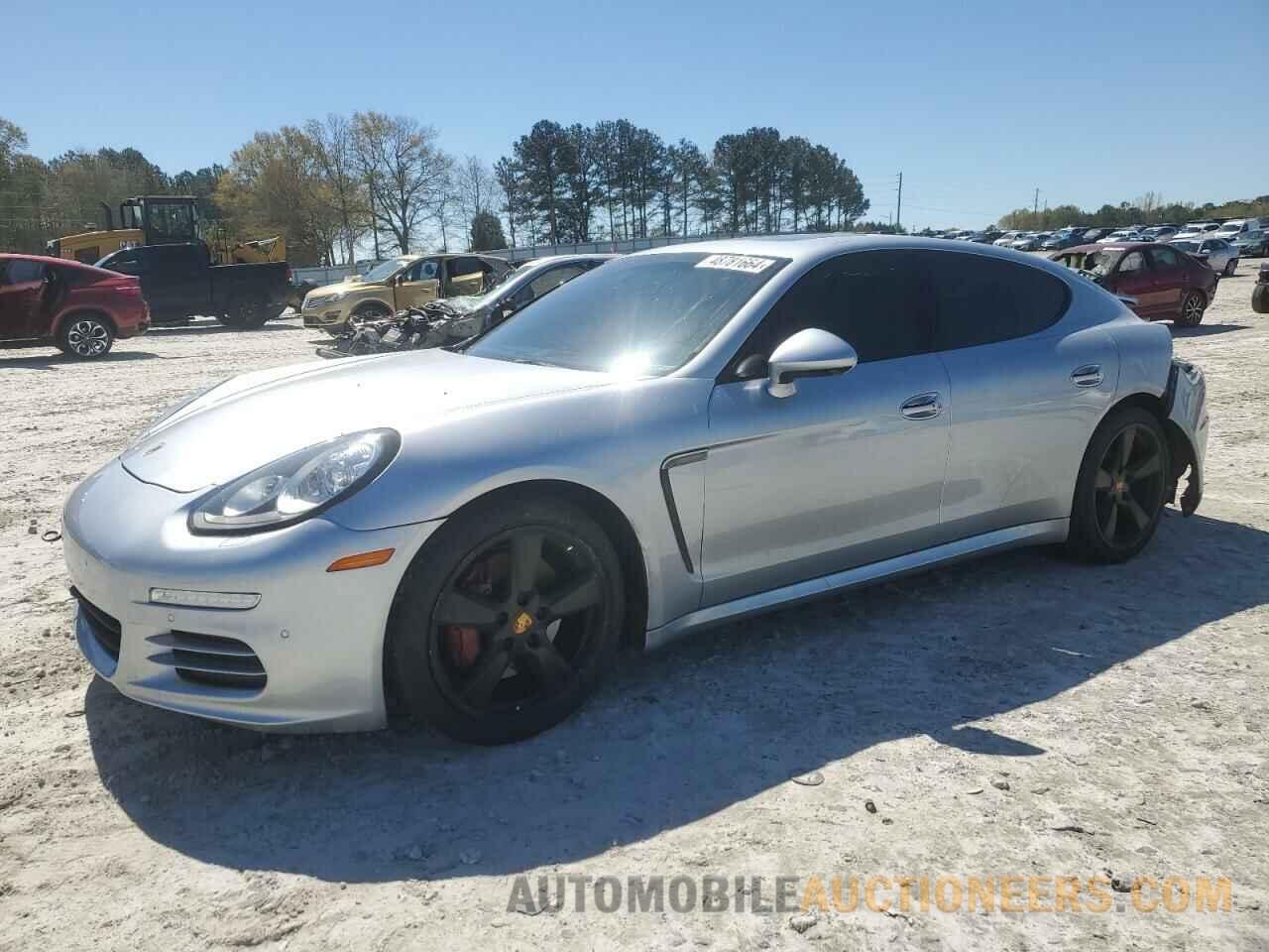 WP0AA2A75GL005342 PORSCHE PANAMERA 2016