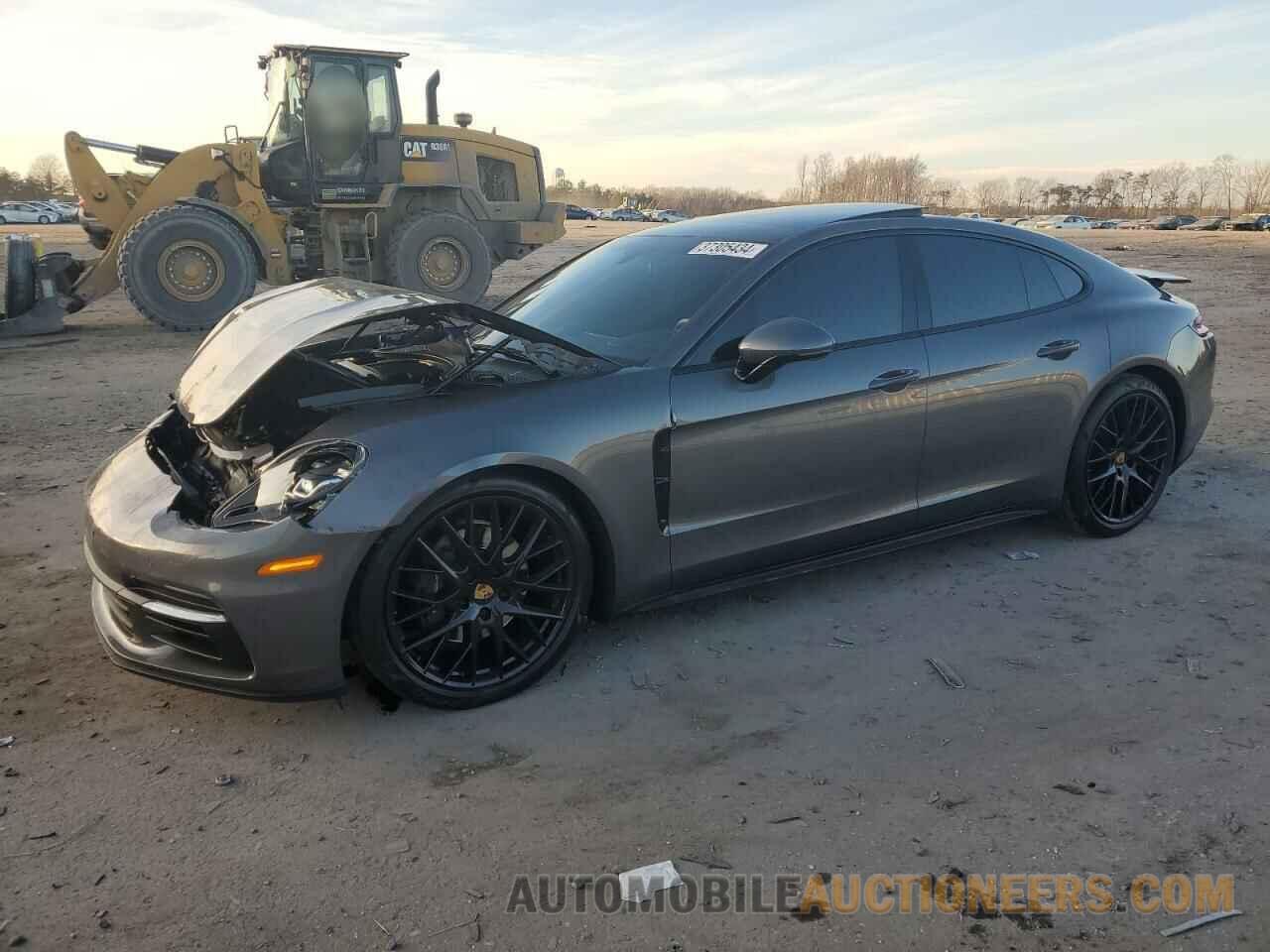 WP0AA2A75HL100419 PORSCHE PANAMERA 2017