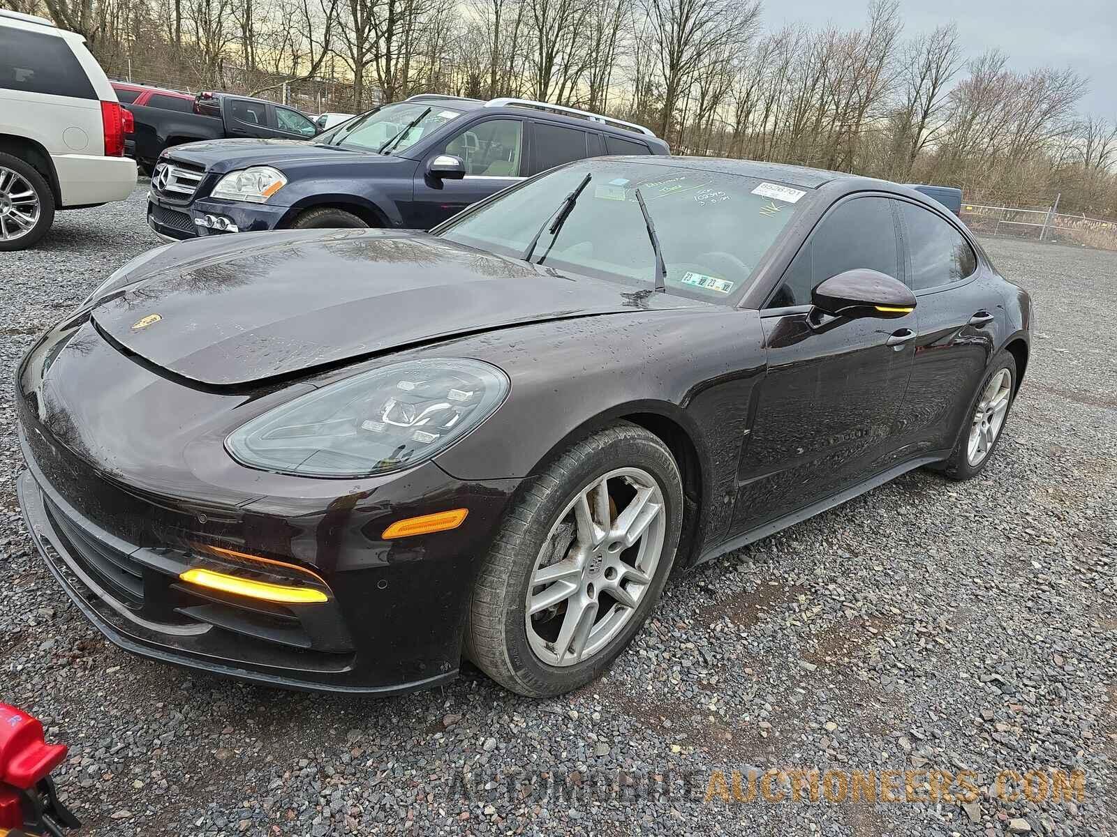 WP0AA2A75HL102395 Porsche Panamera 2017